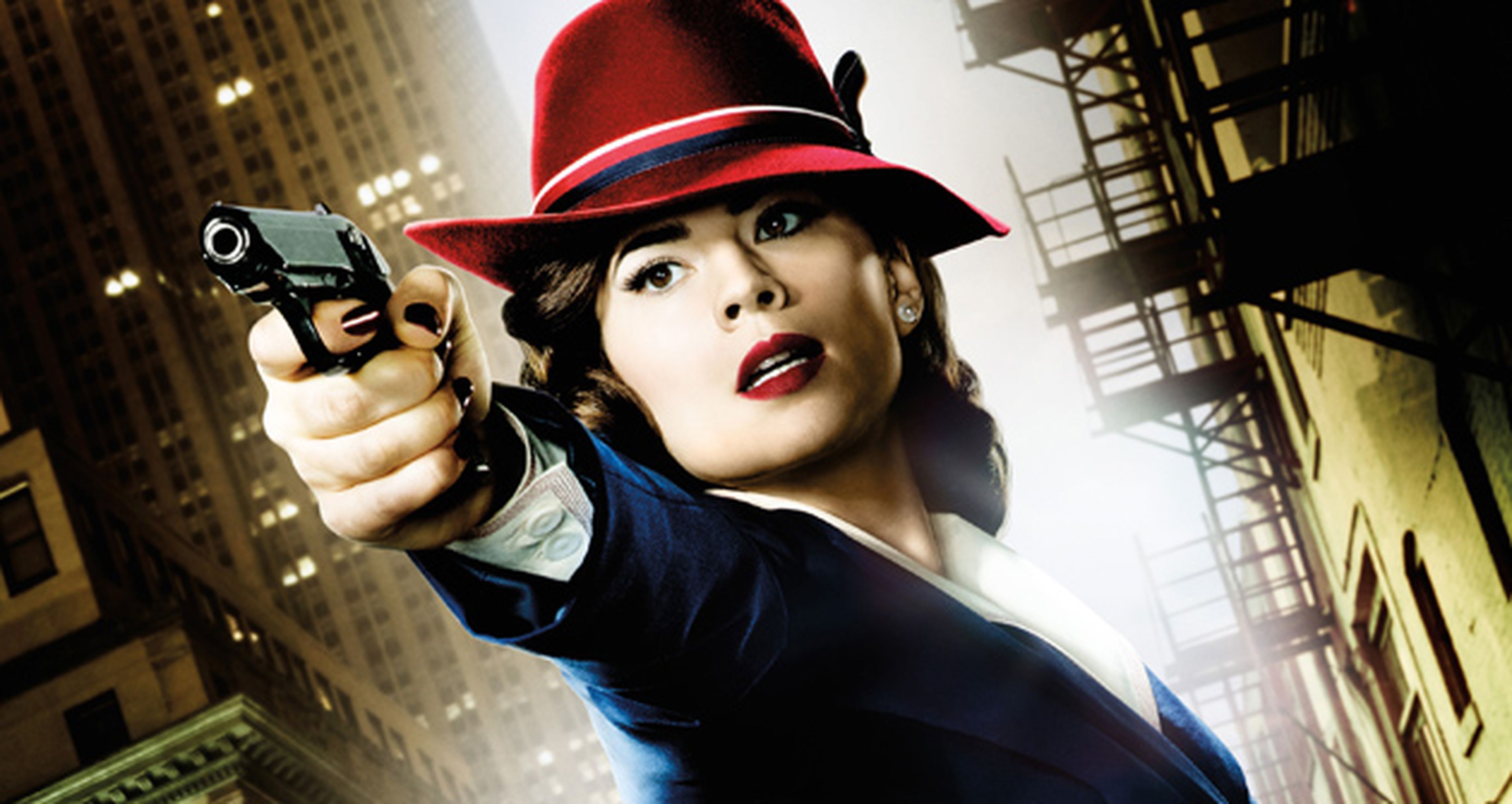 Agent Carter cancelada – Hayley Atwell no volverá a ABC