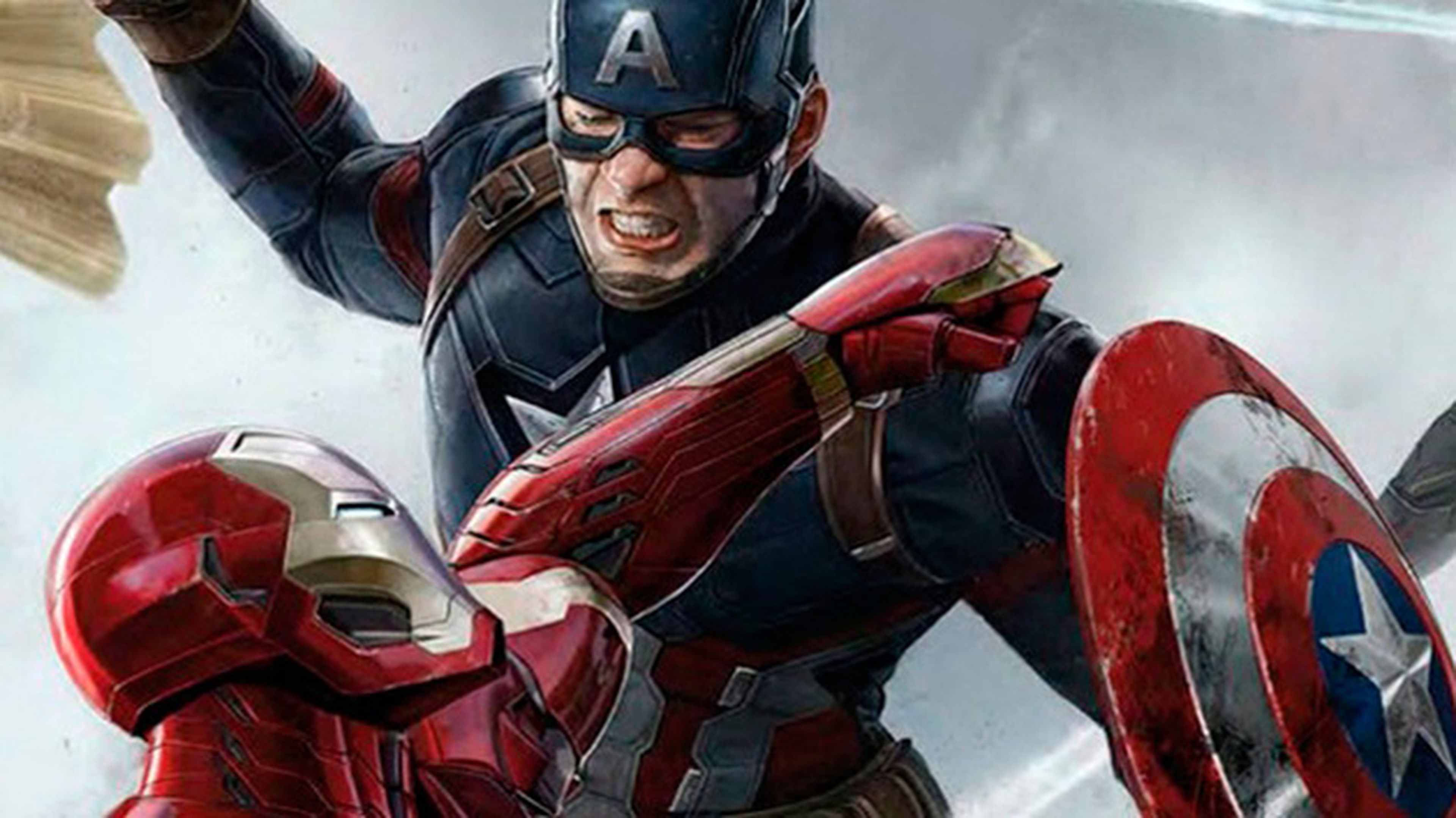 Capitán América: Civil War supera los 940 millones de recaudación