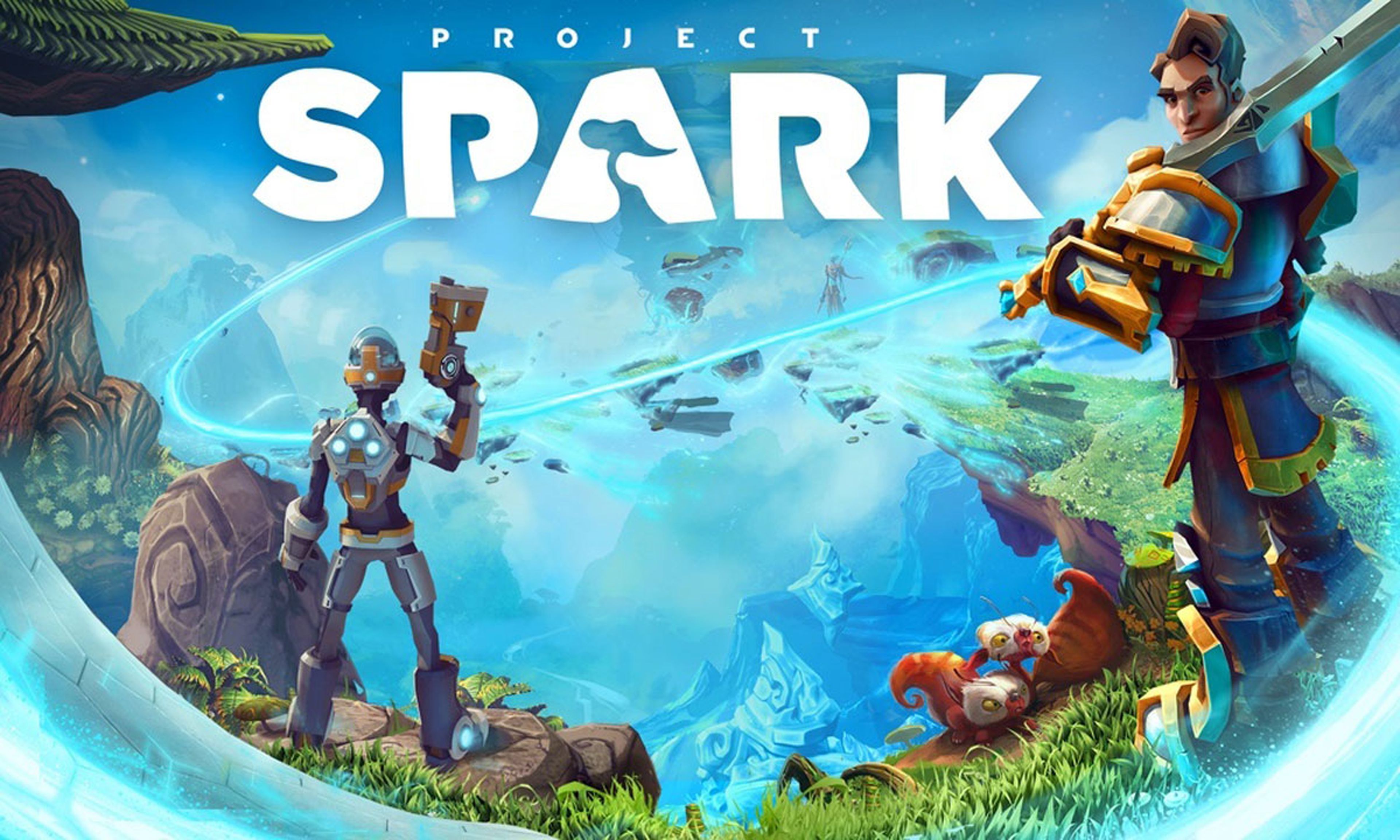 Project Spark - Microsoft retira el juego por sorpresa