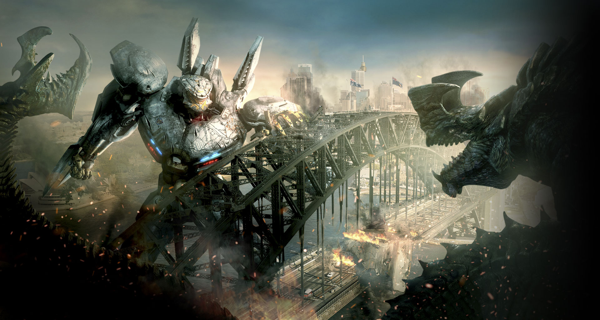 Pacific Rim 2 – El guionista de Jurassic World se une al proyecto
