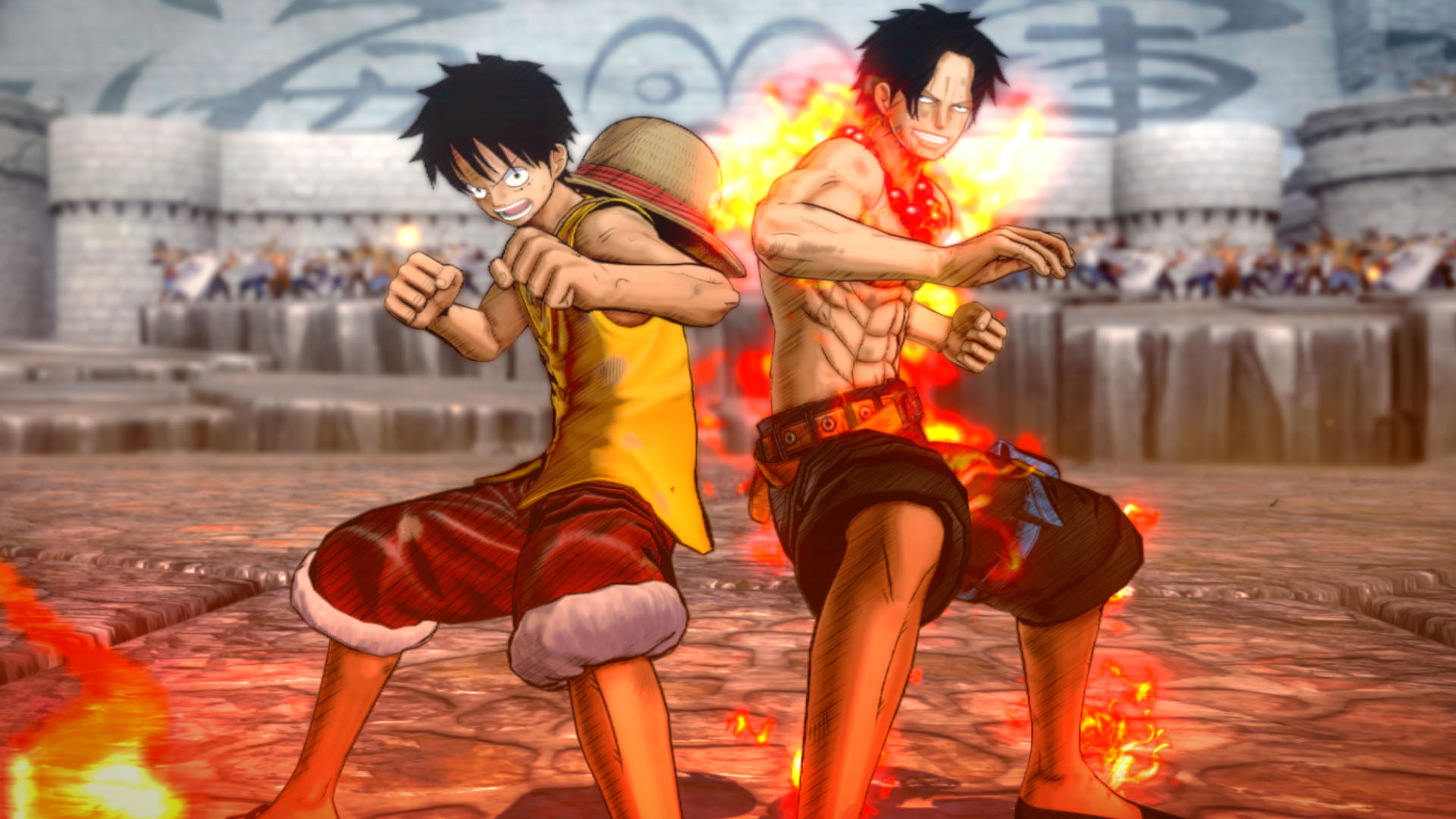 One Piece Burning Blood - Avance e impresiones jugables