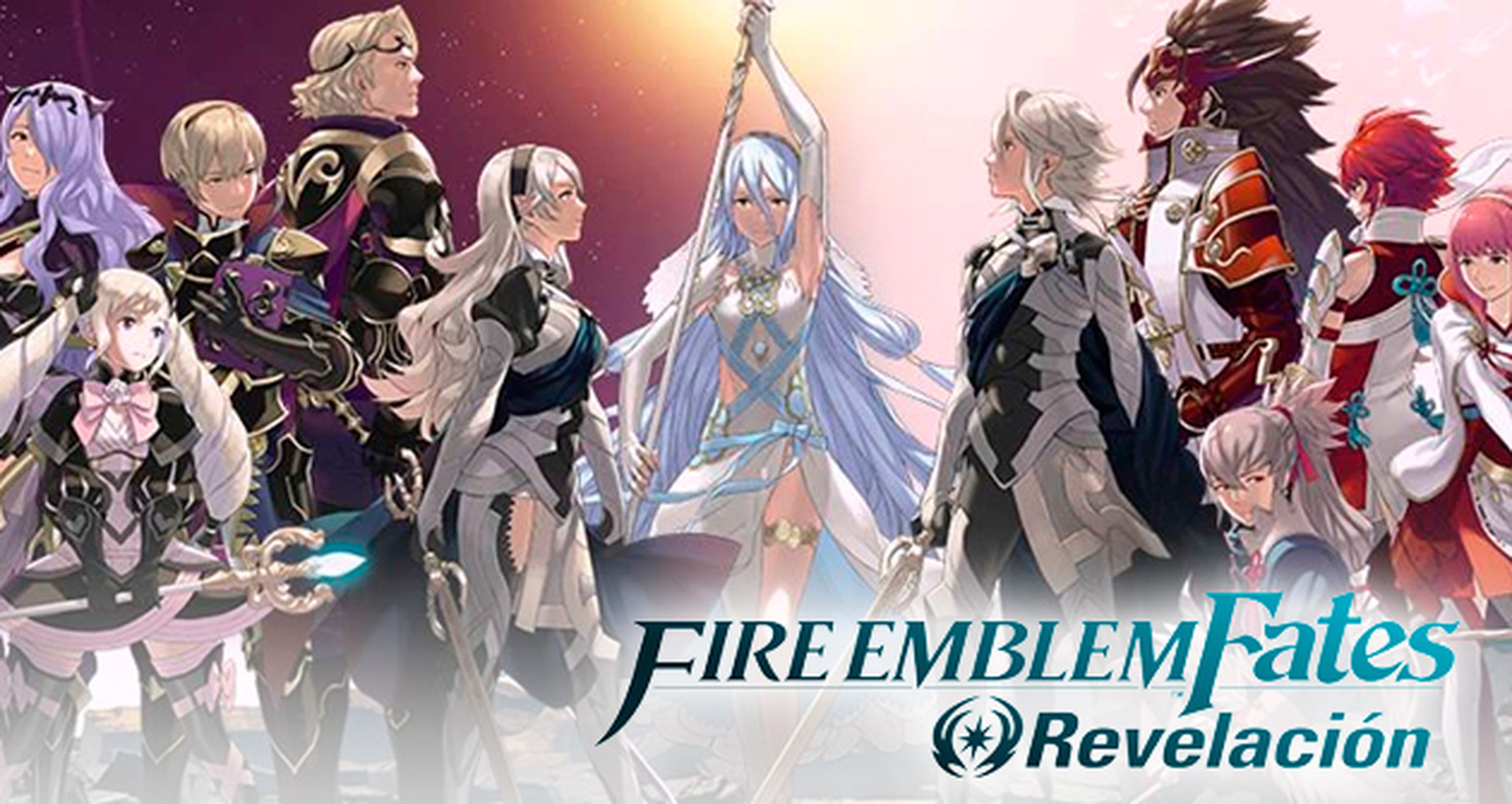 Análisis de Fire Emblem Fates: Revelación