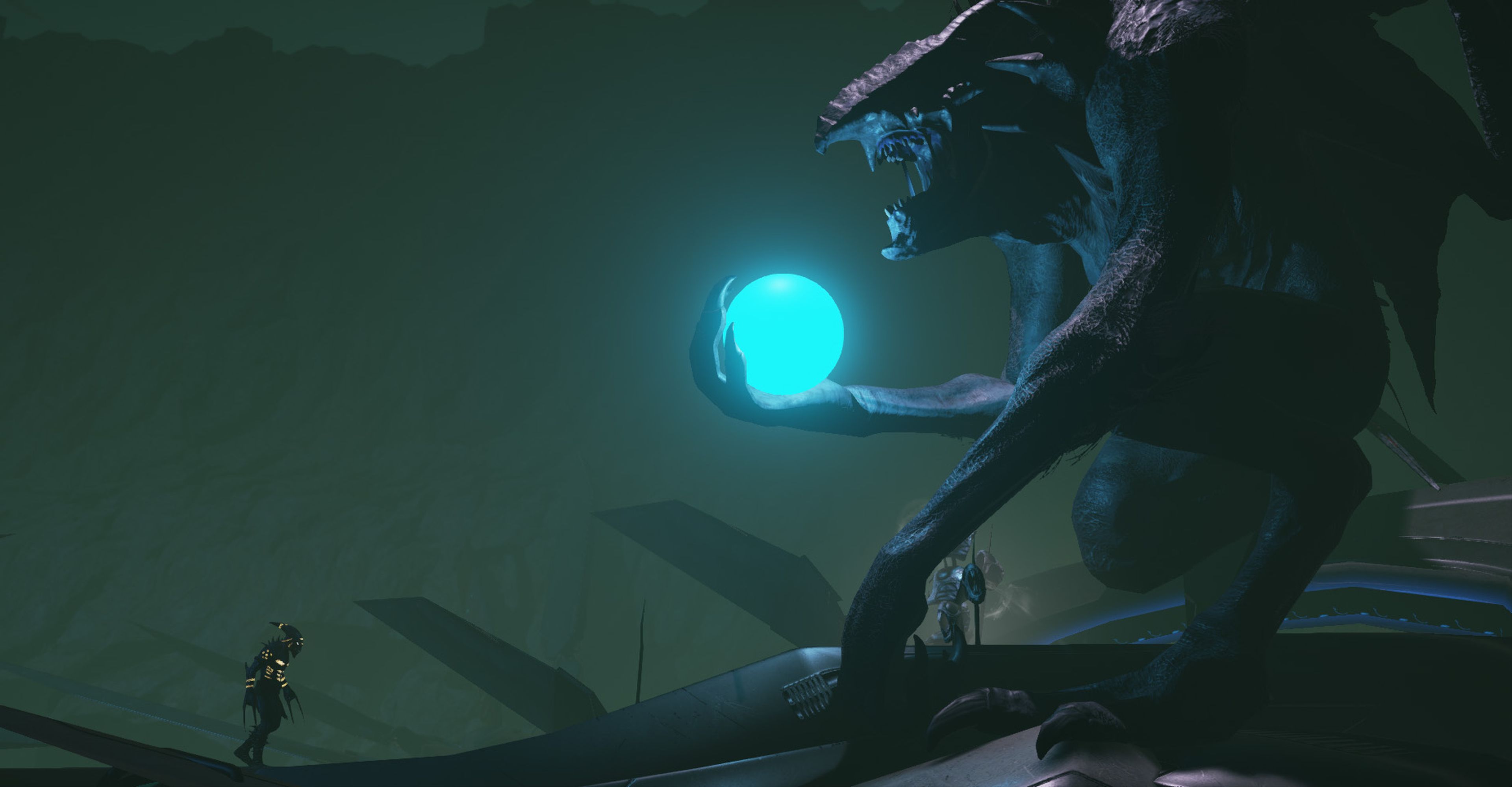 Shadow of the Beast - Análisis en PS4
