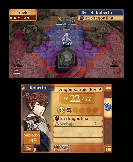 Análisis de Fire Emblem Fates: Revelación