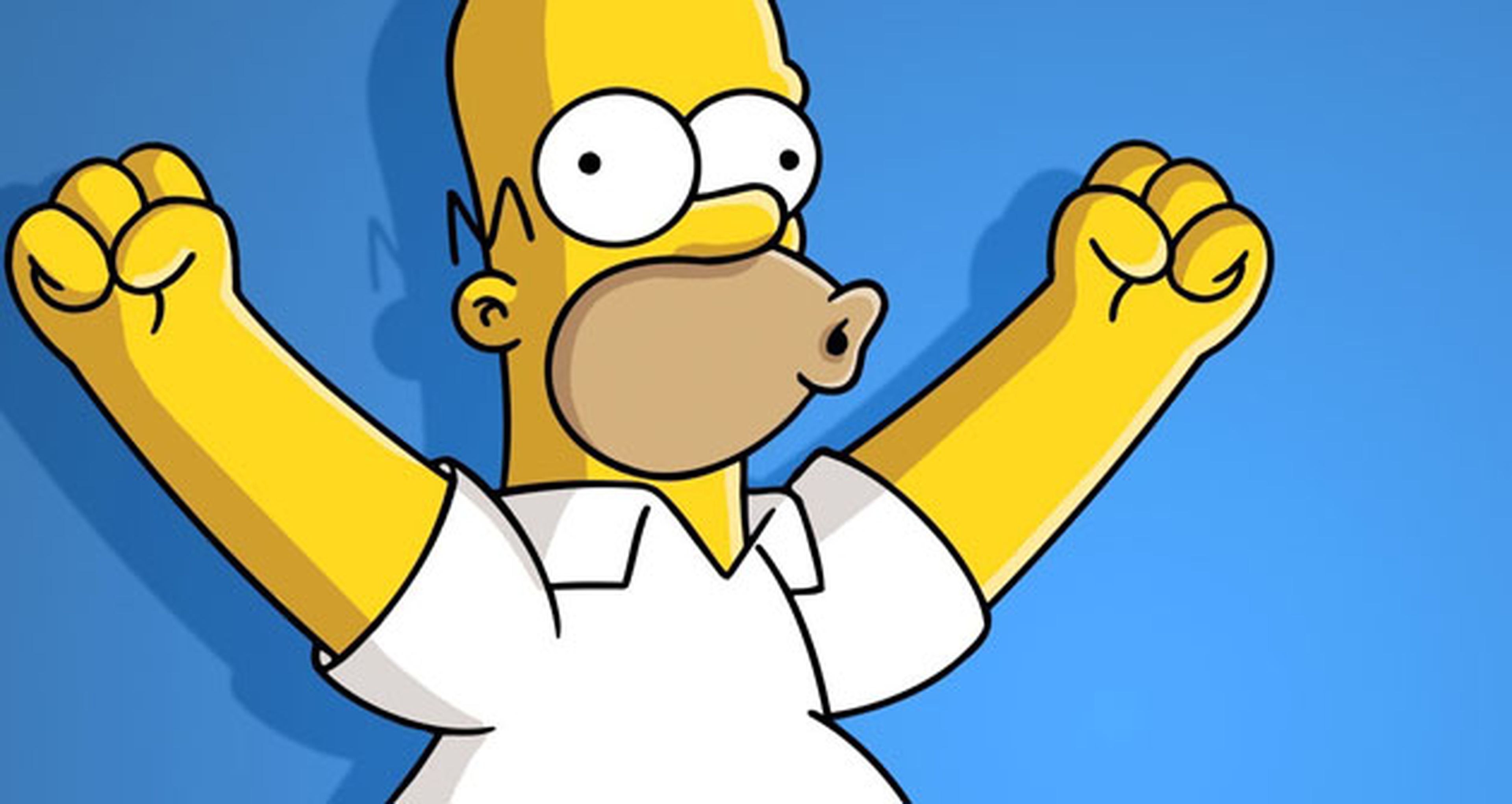 Los Simpson – Homer Simpson respondió en directo y con éxito a los fans