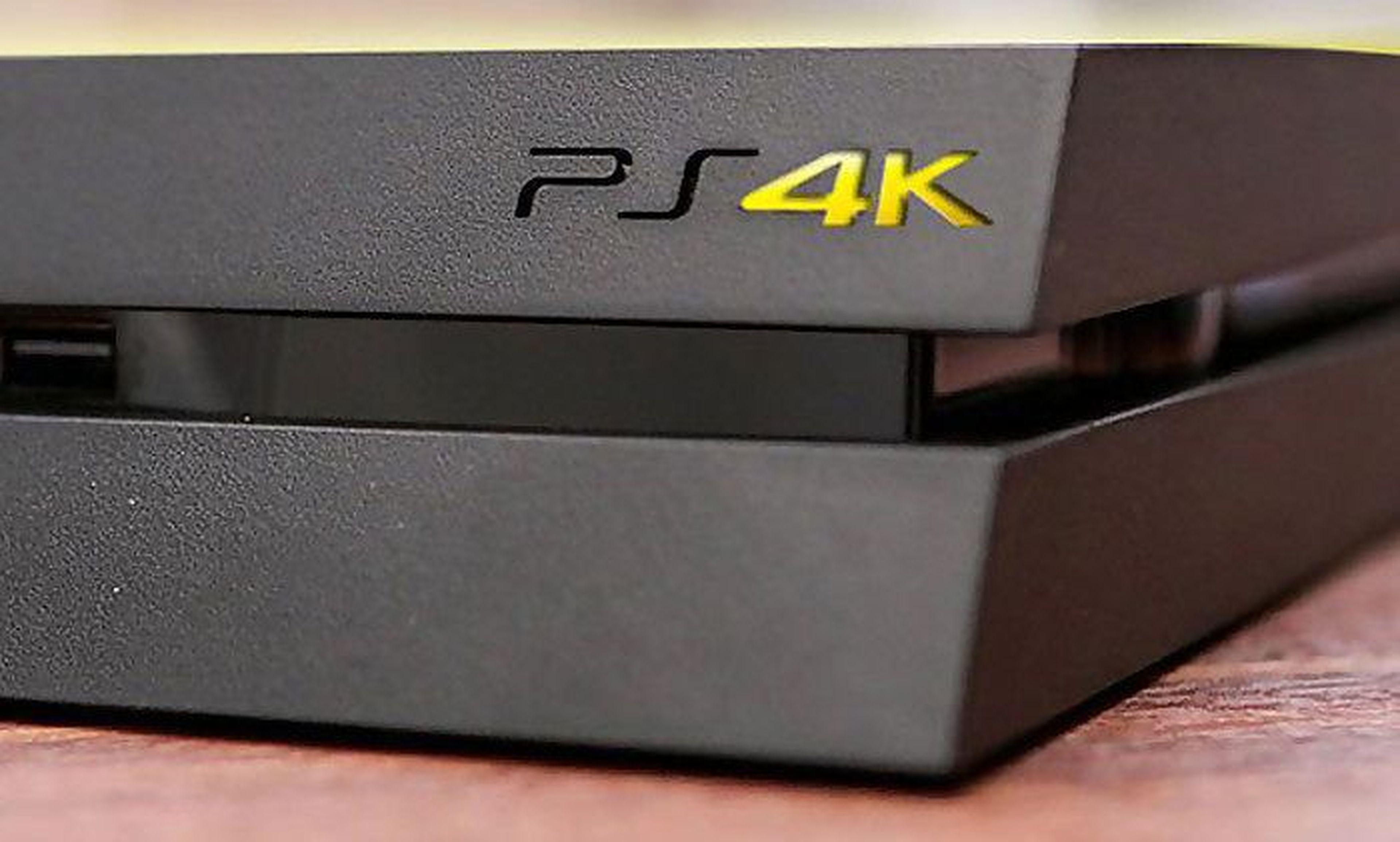 E3 2016 - PS4K NEO no se presentaría en la feria