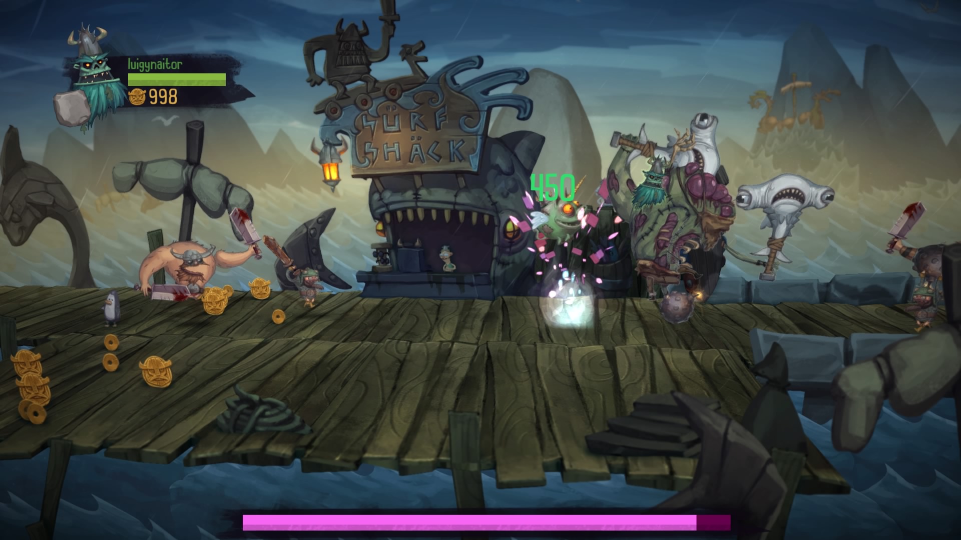 Steam zombie vikings фото 4