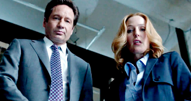 Expediente X se prepara para una nueva temporada en Fox