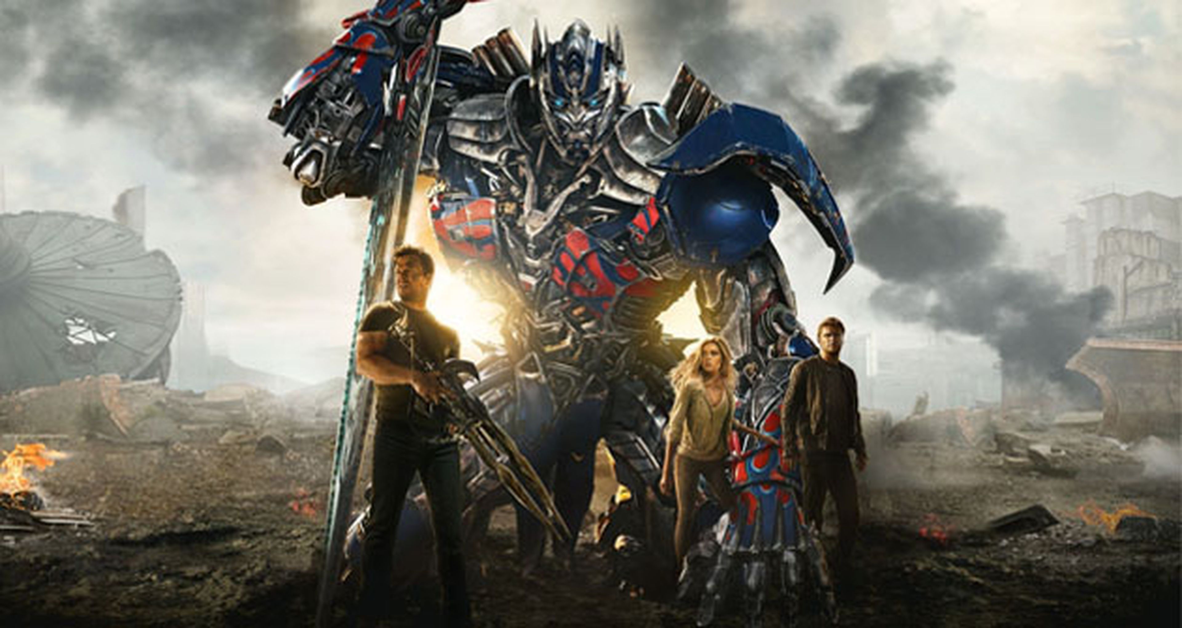 Transformers 5 – Título oficial y primer teaser tráiler de la película