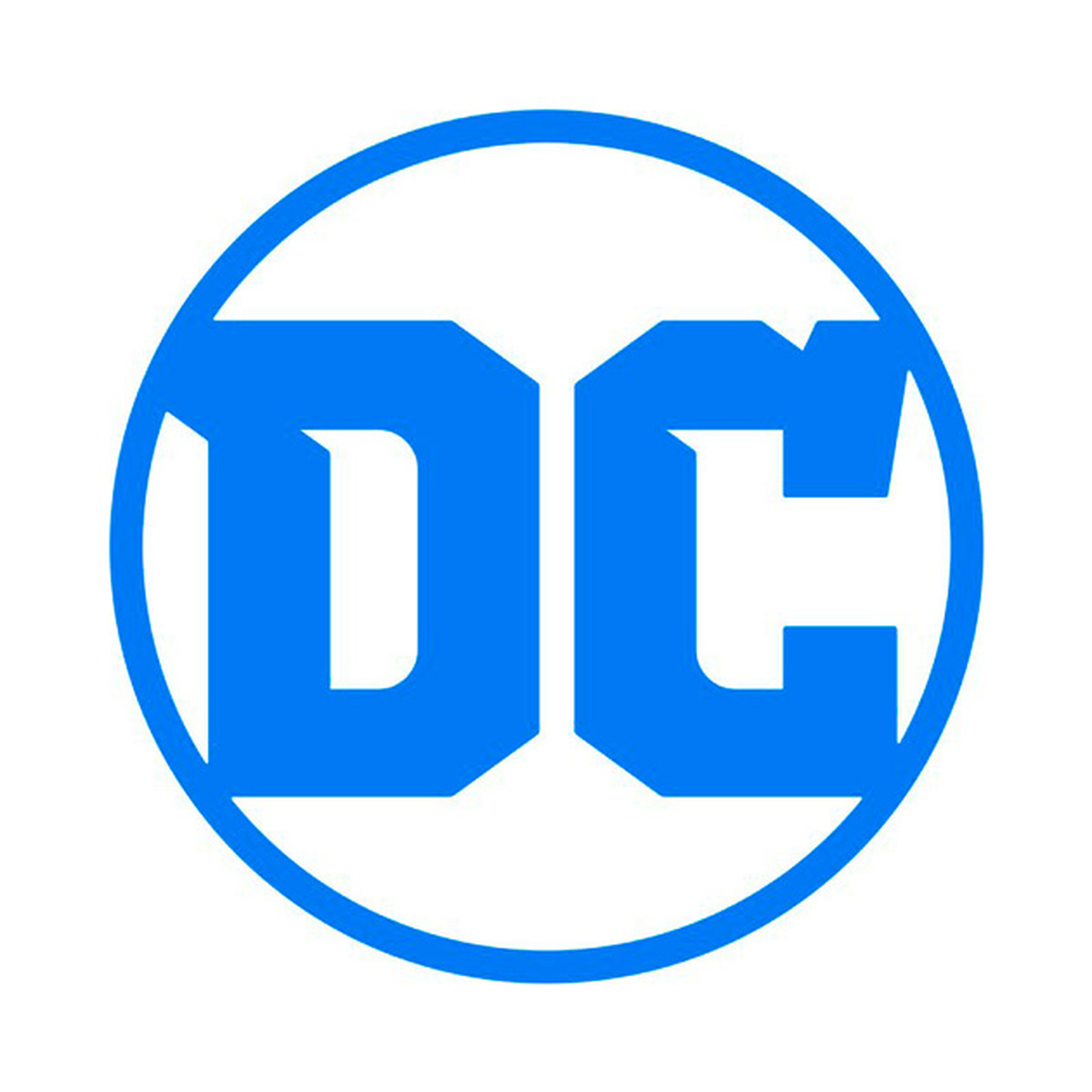 DC Cómics lanza su nuevo logotipo