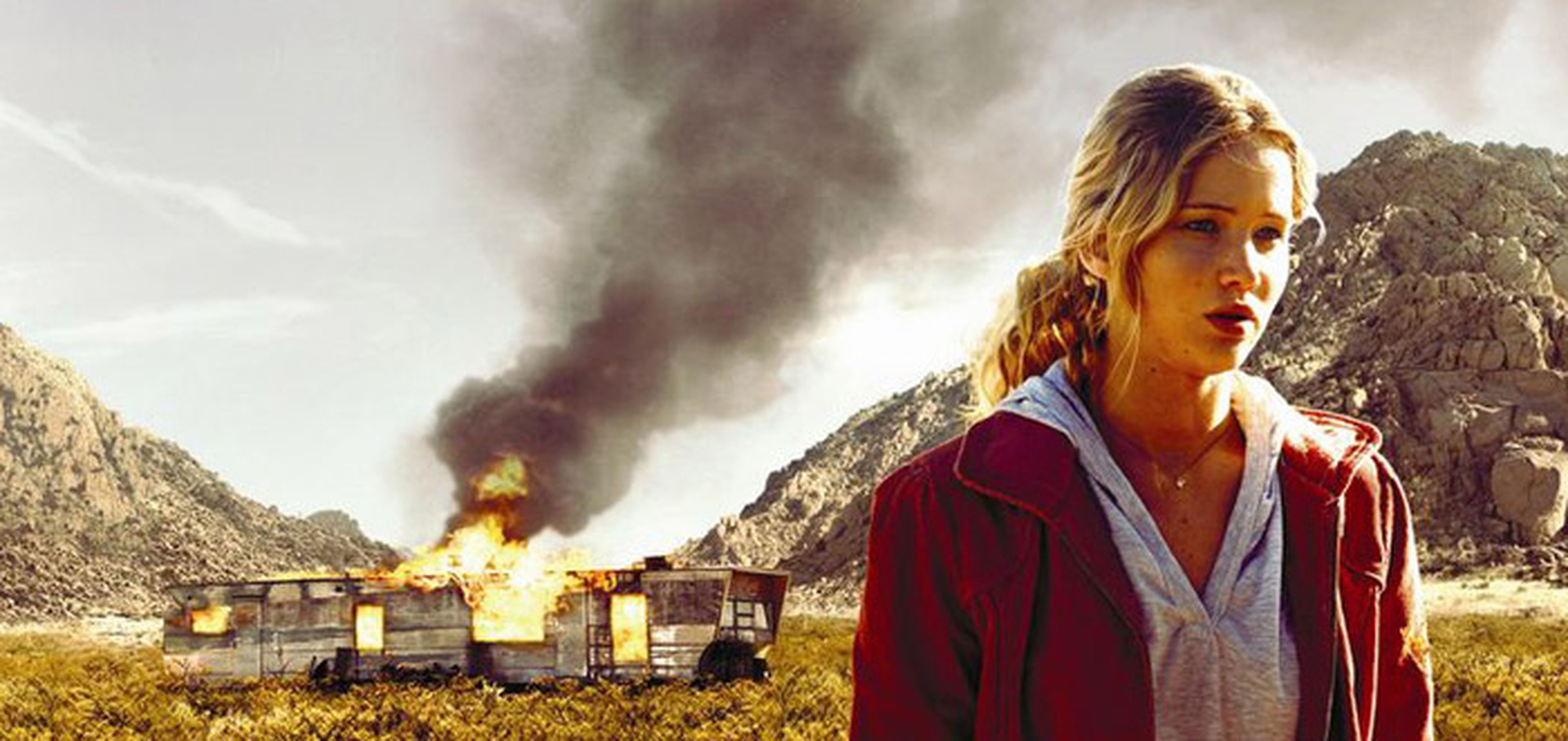 Jennifer Lawrence - Las 7 mejores películas de la protagonista de X-men: Apocalipsis