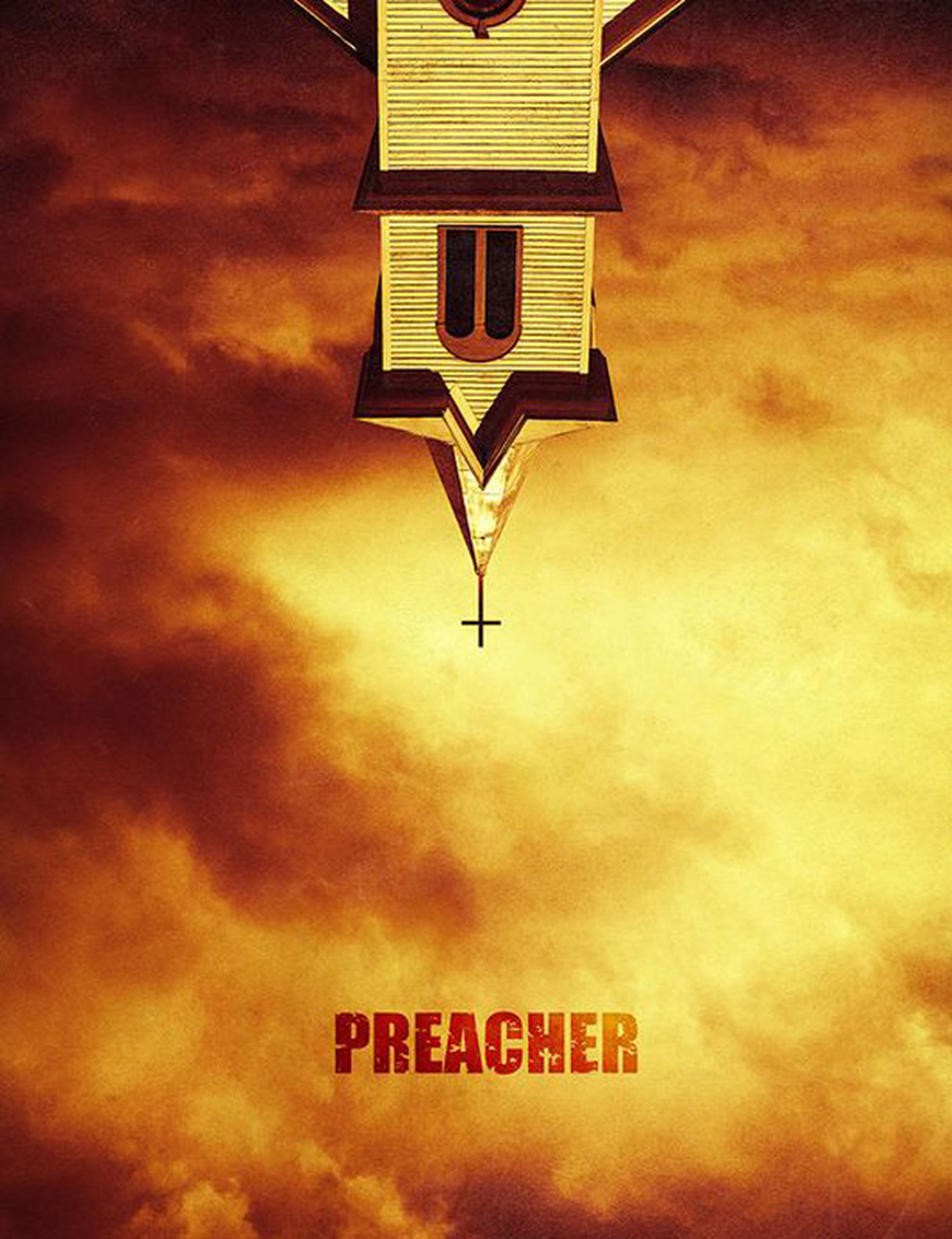 Preacher (Predicador) – Primeros 5 minutos de la serie protagonizada por Dominic Cooper