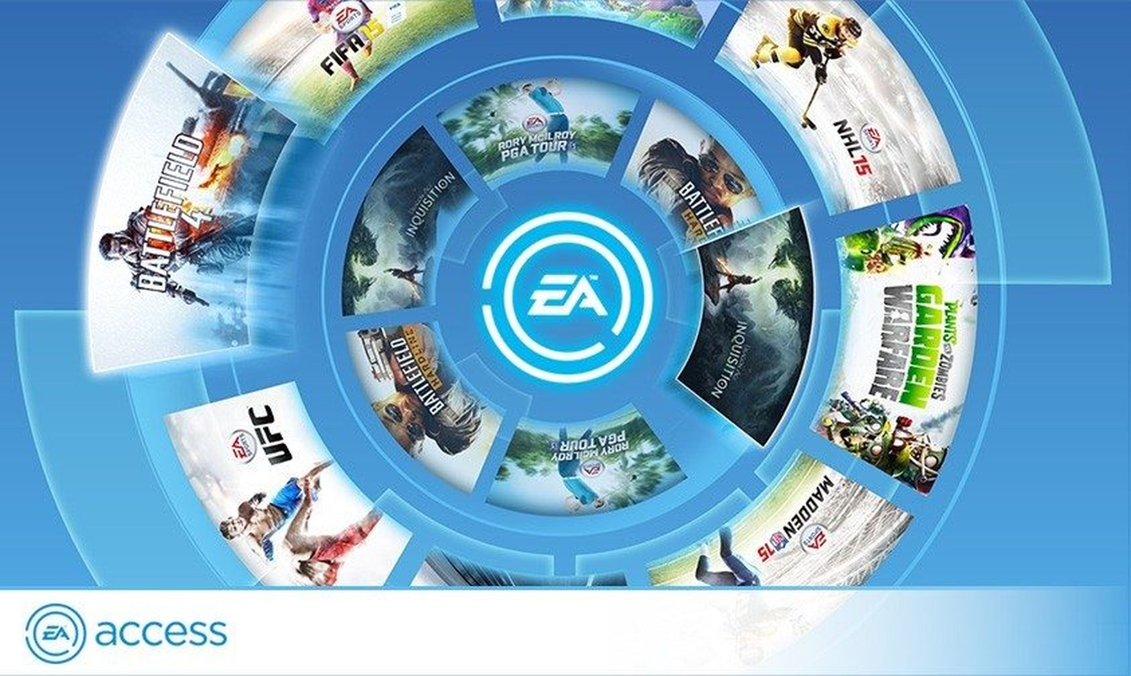Xbox One - EA Access GRATIS para los usuarios Gold
