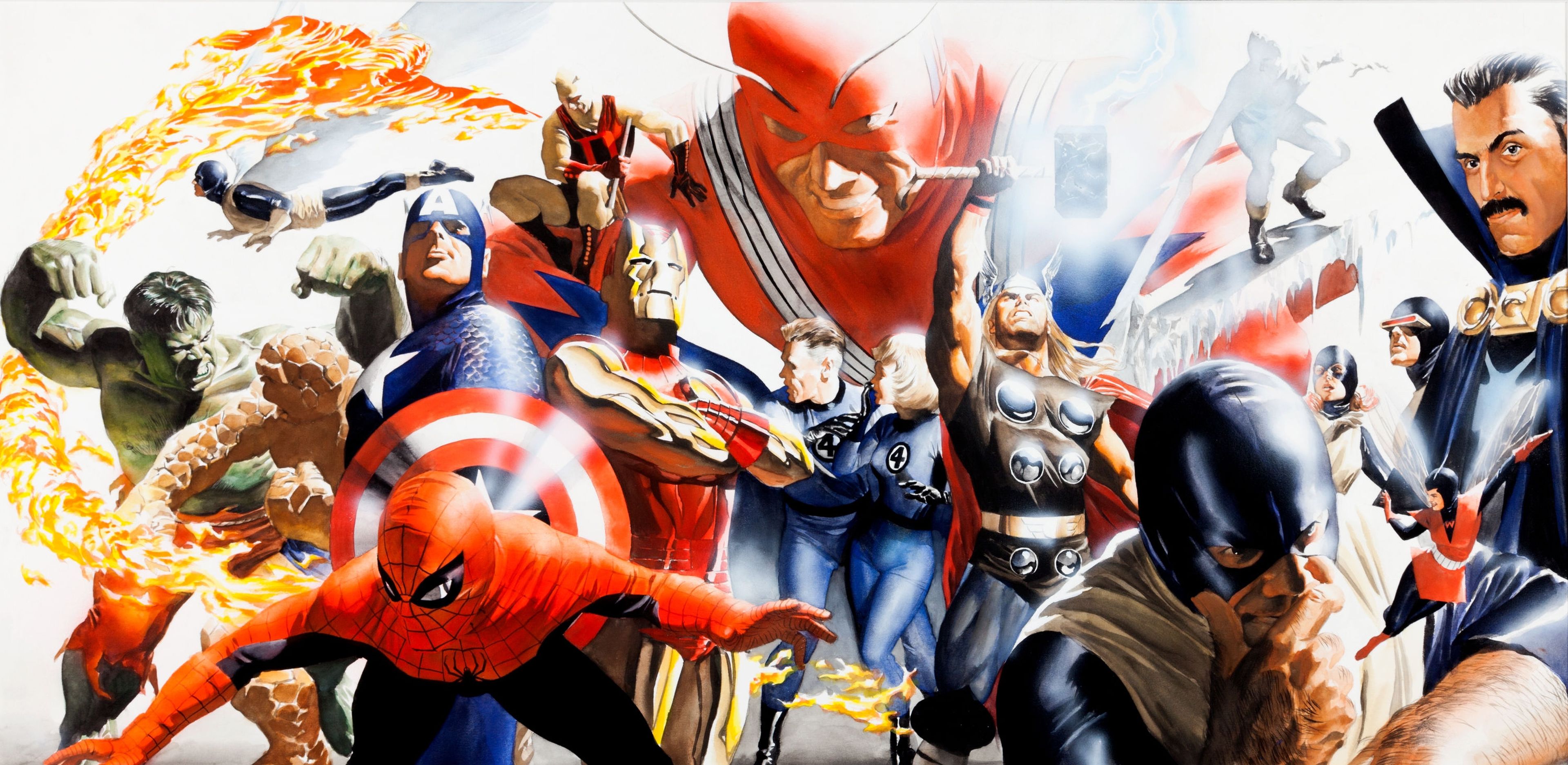 Marvel: Los 25 mejores cómics