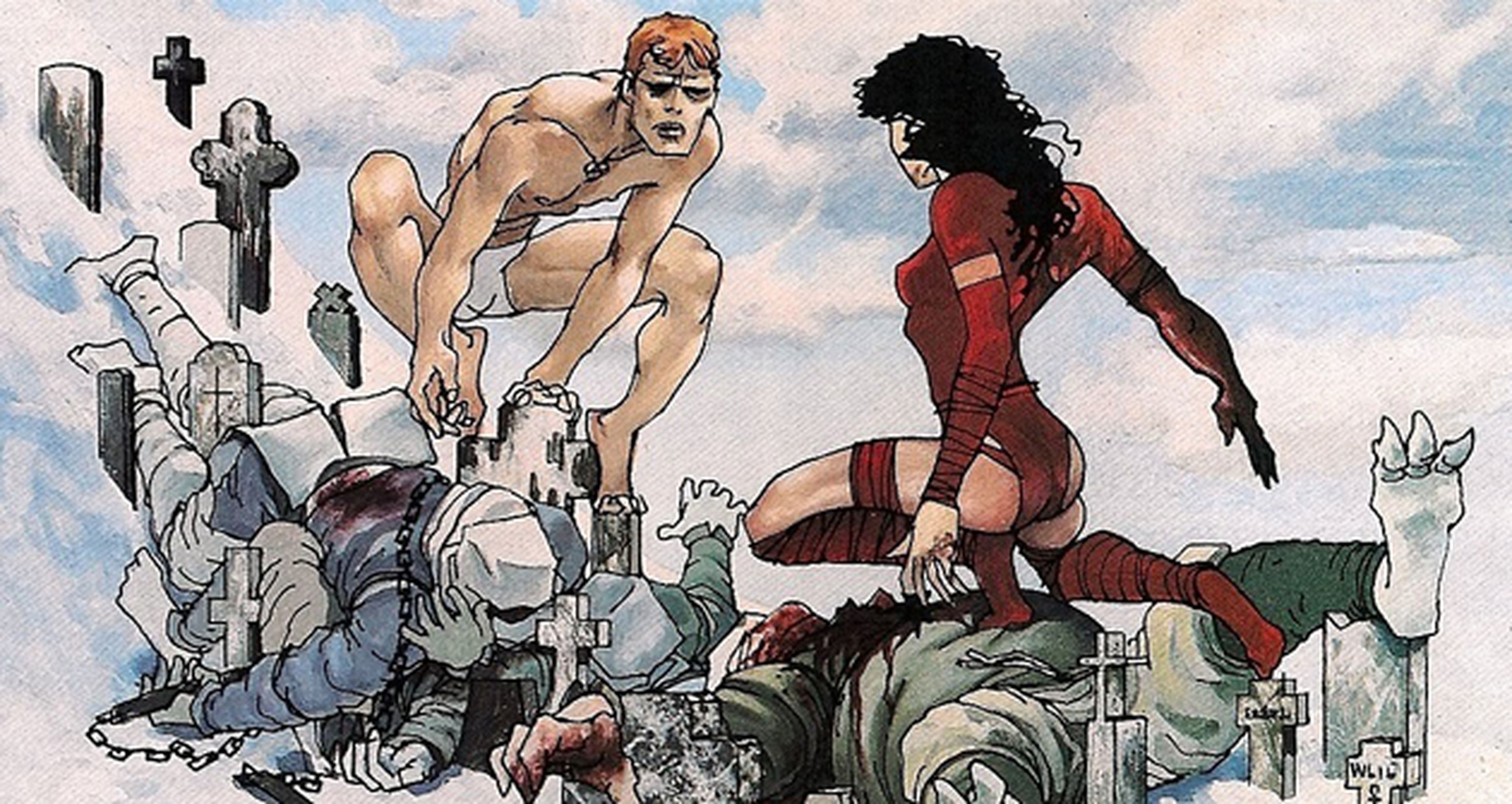Marvel: Los 25 mejores cómics