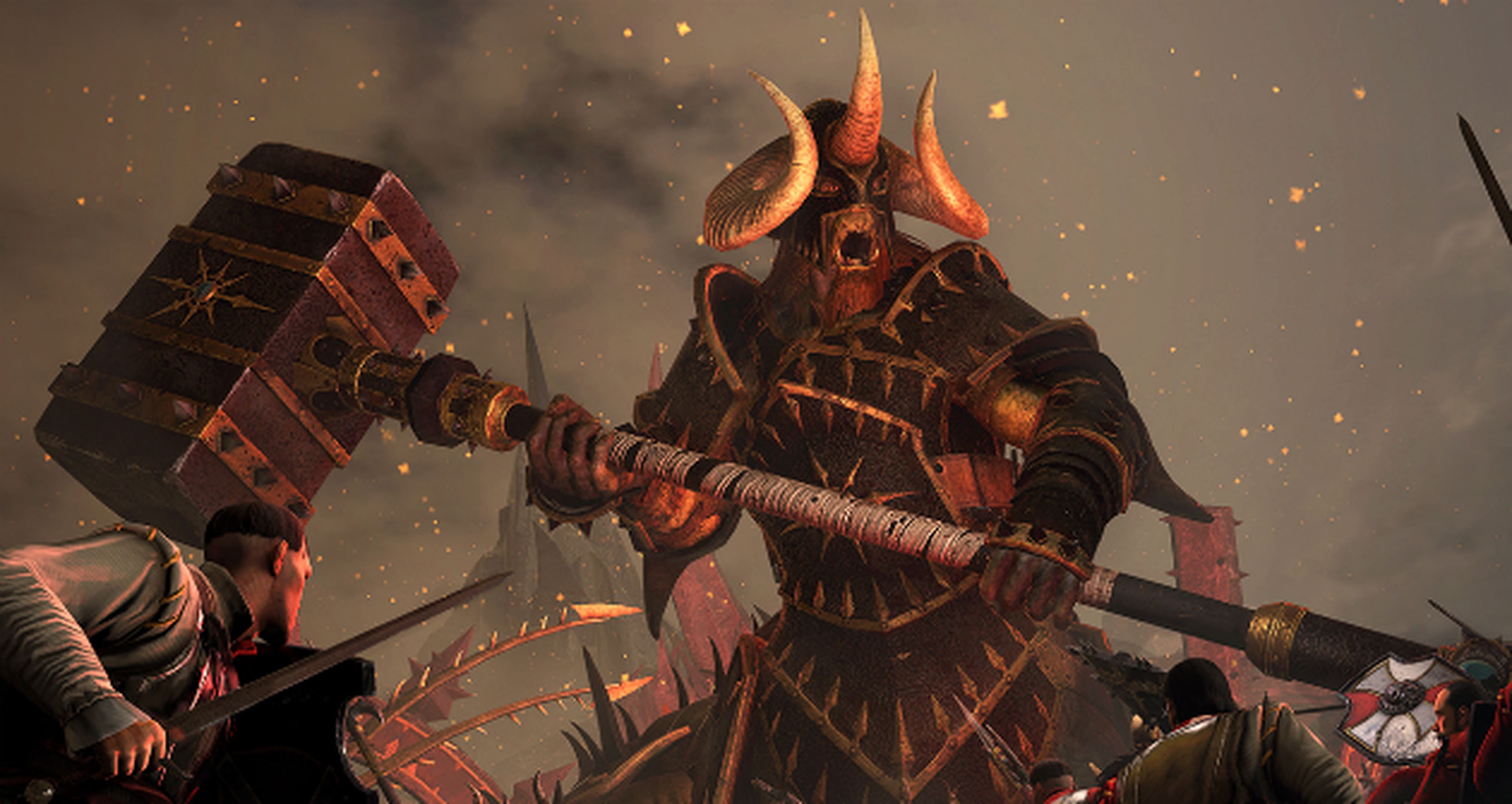 Total War Warhammer - Regalo exclusivo en GAME