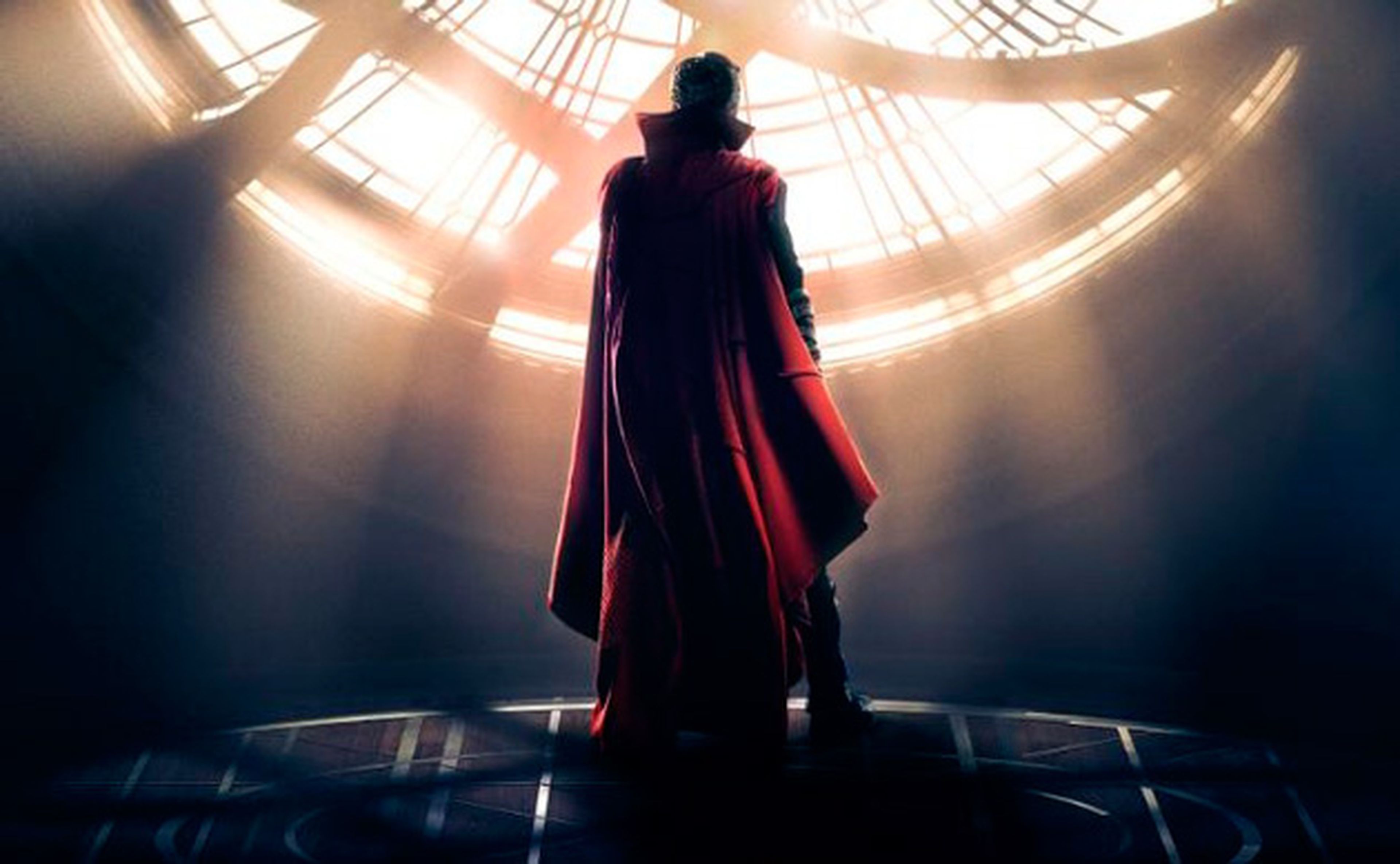 Los Vengadores: Infinity War - Doctor Strange podría formar parte de ella