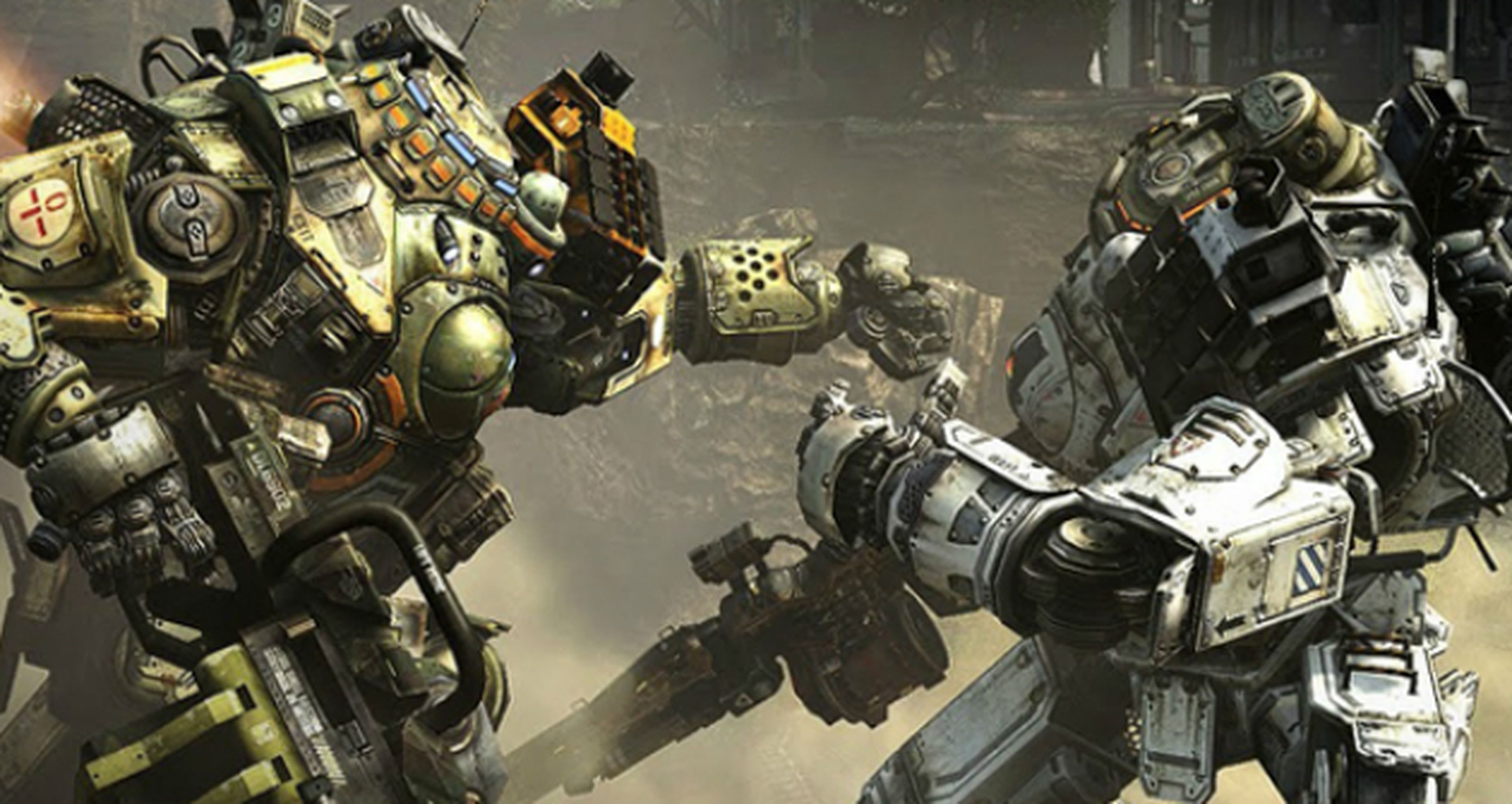 Titanfall 2 para PS4, Xbox One y PC - EA promete un juego rápido y fluido