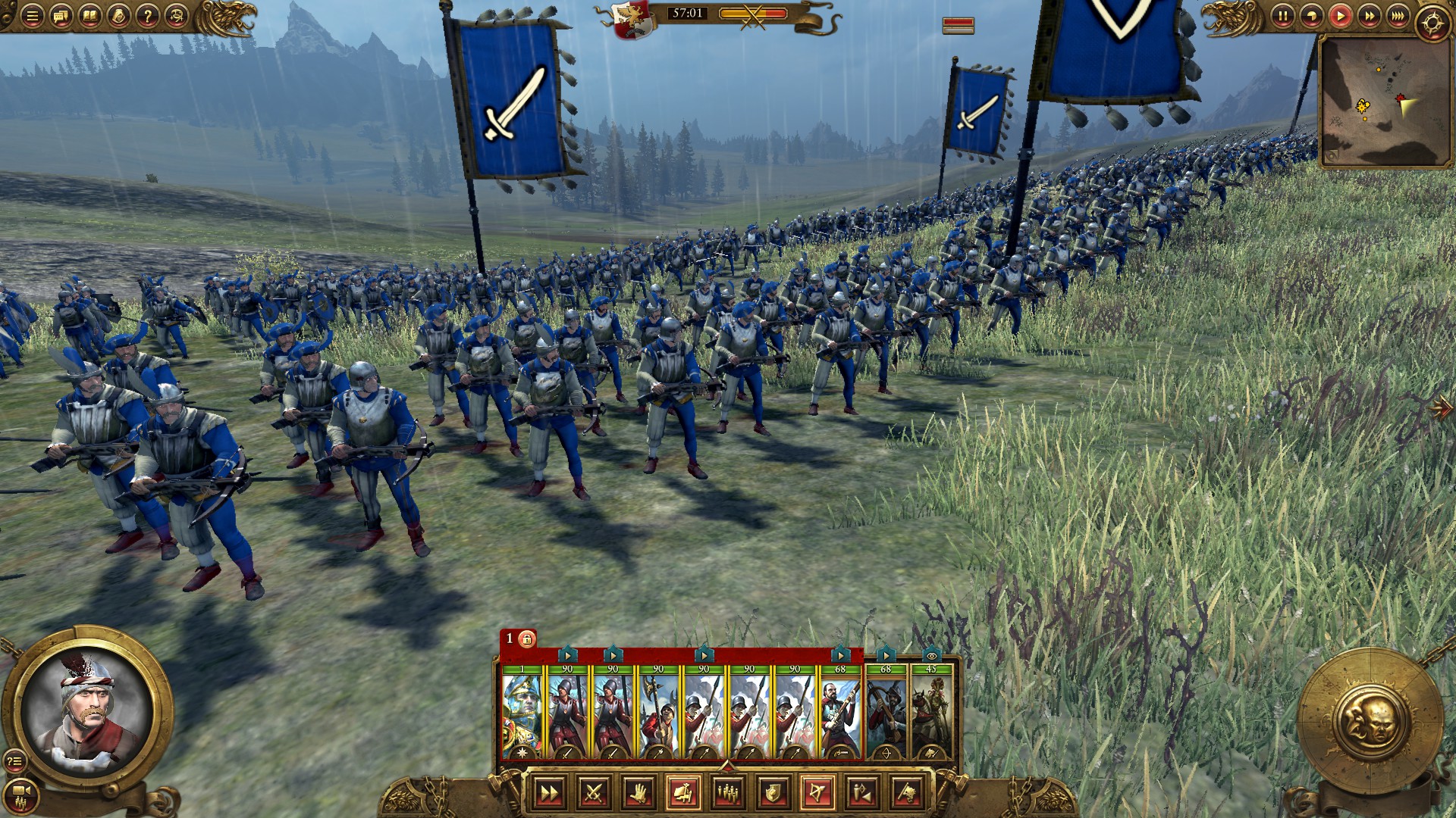 Total War Warhammer - Análisis para PC