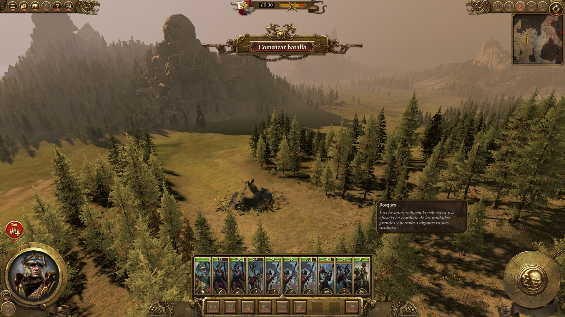 Total War Warhammer - Análisis para PC