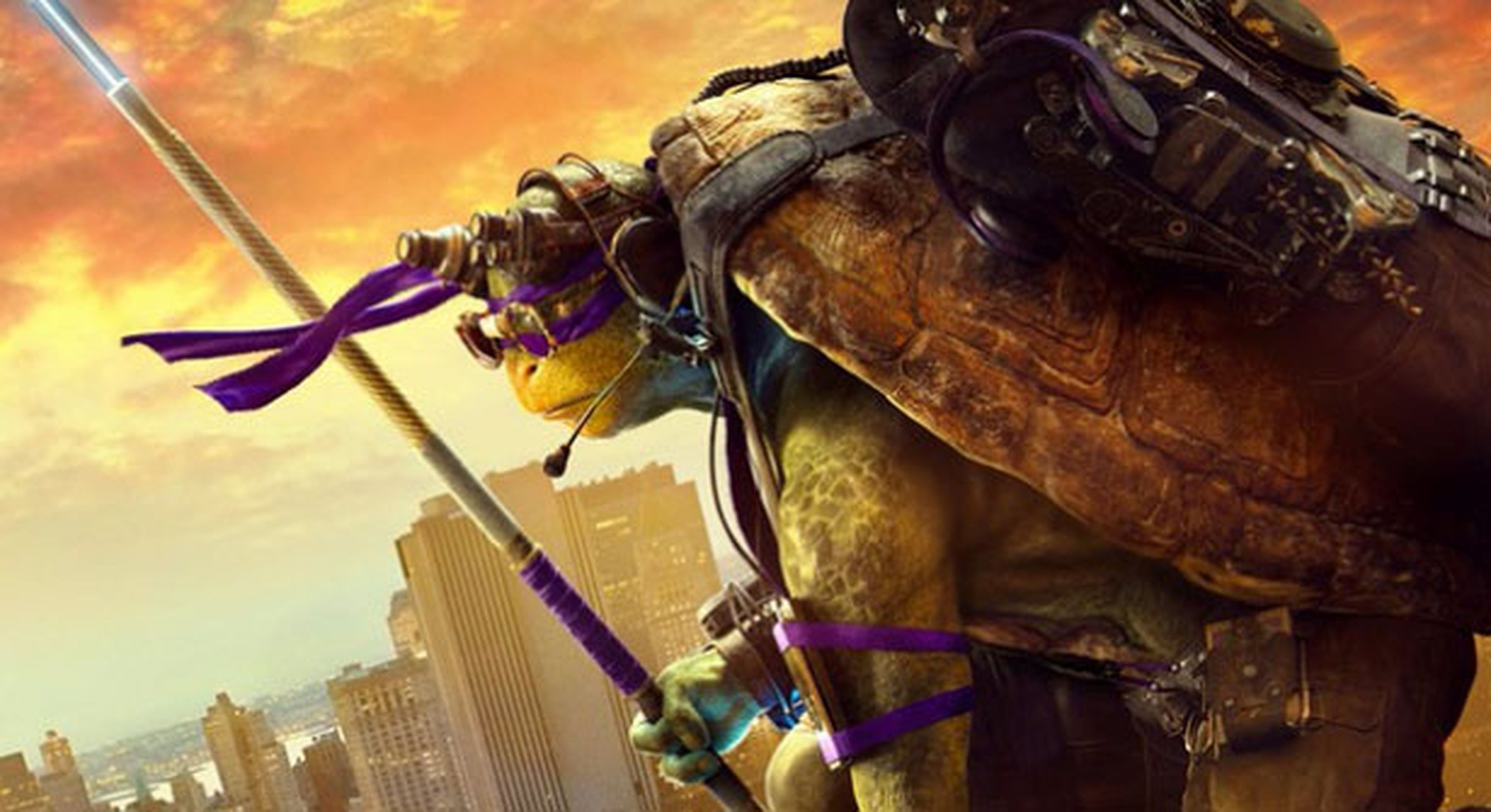 Ninja Turtles: Fuera de las Sombras - ¿Quién es quién?