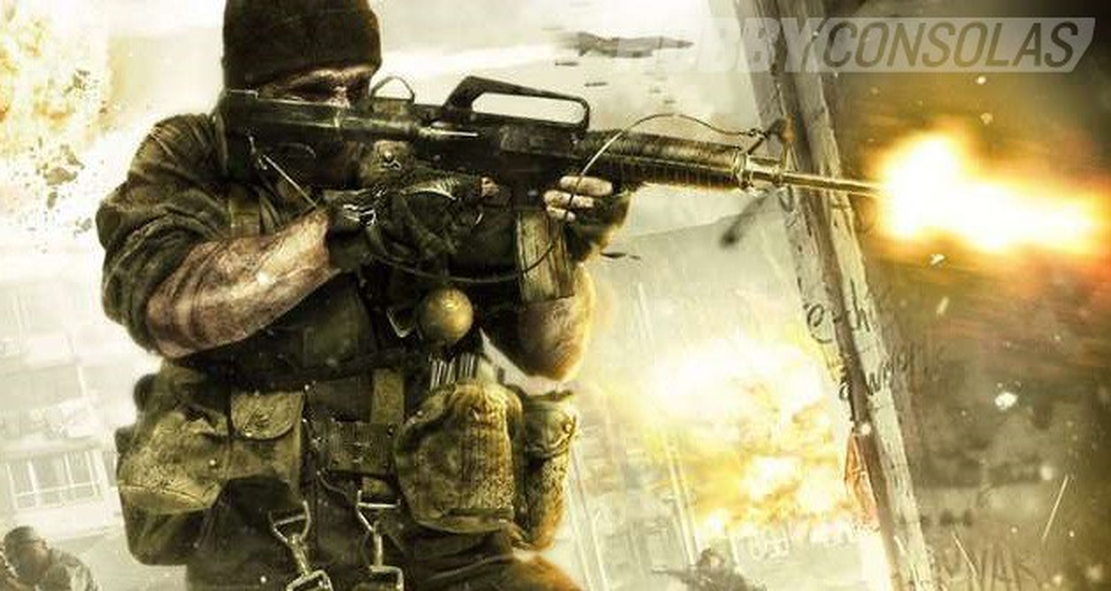 Call of Duty Black Ops aumenta sus ventas en un 13.400%