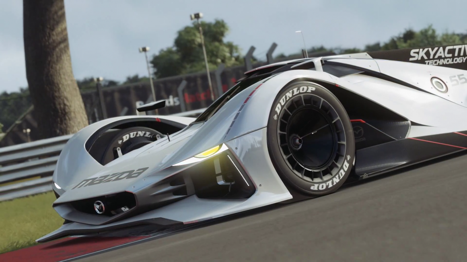 Gran Turismo Sport - Presentación hoy