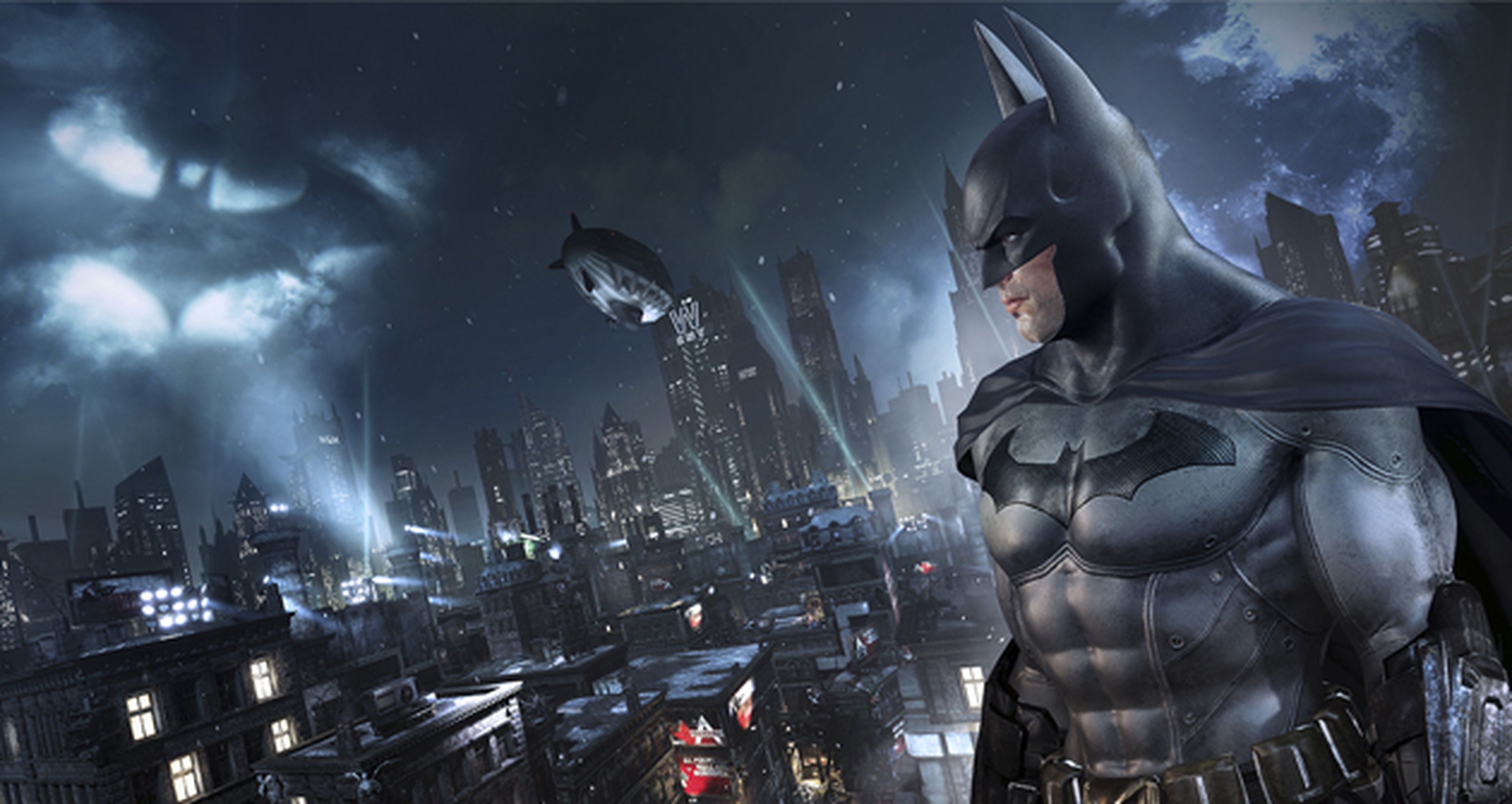 Batman Return to Arkham - Imágenes de su nuevo aspecto con Unreal 4