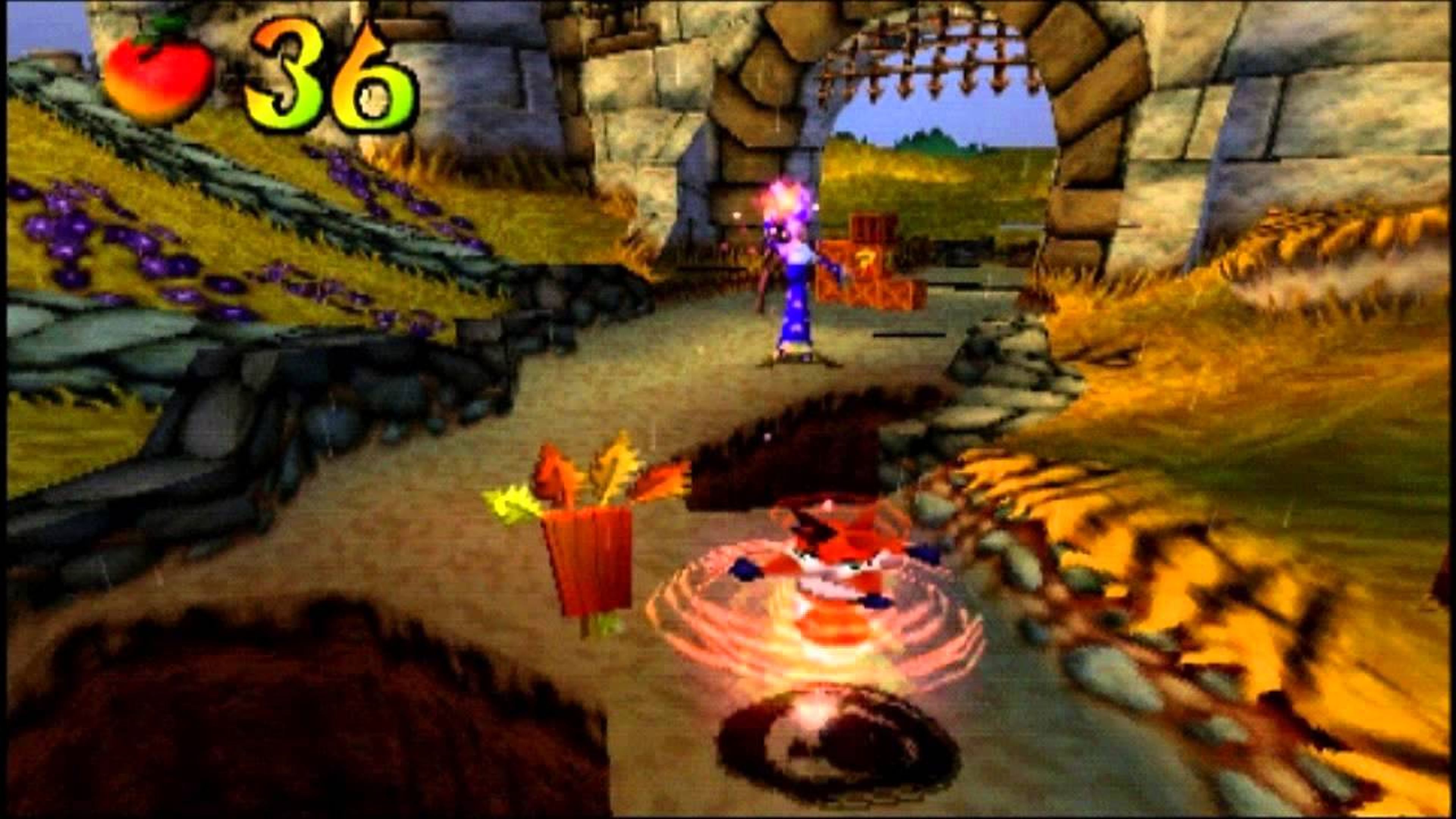 Crash Bandicoot - Sony habla del posible regreso