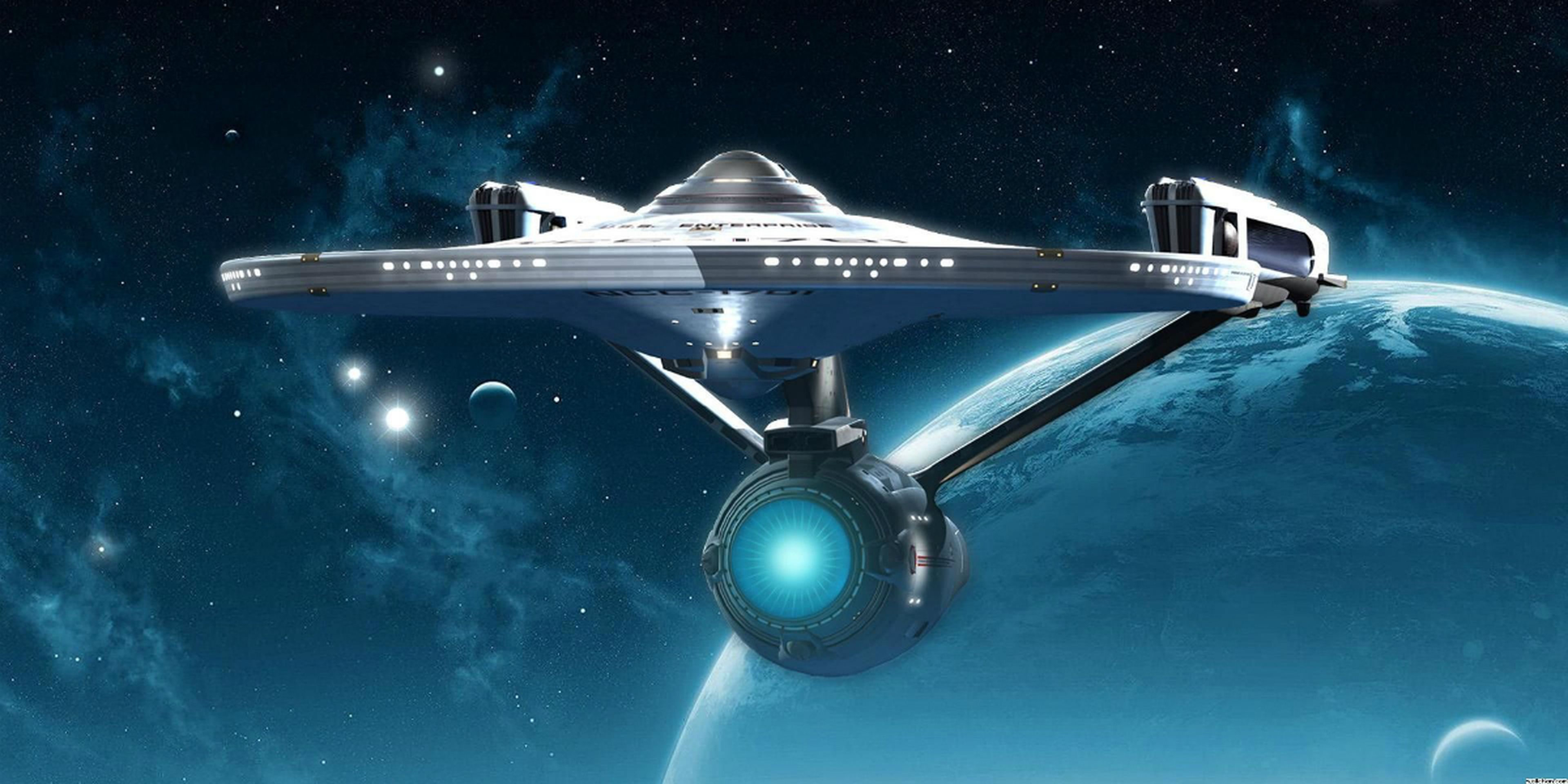 Star Trek – El teaser tráiler descubre el logo de la serie de Bryan Fuller