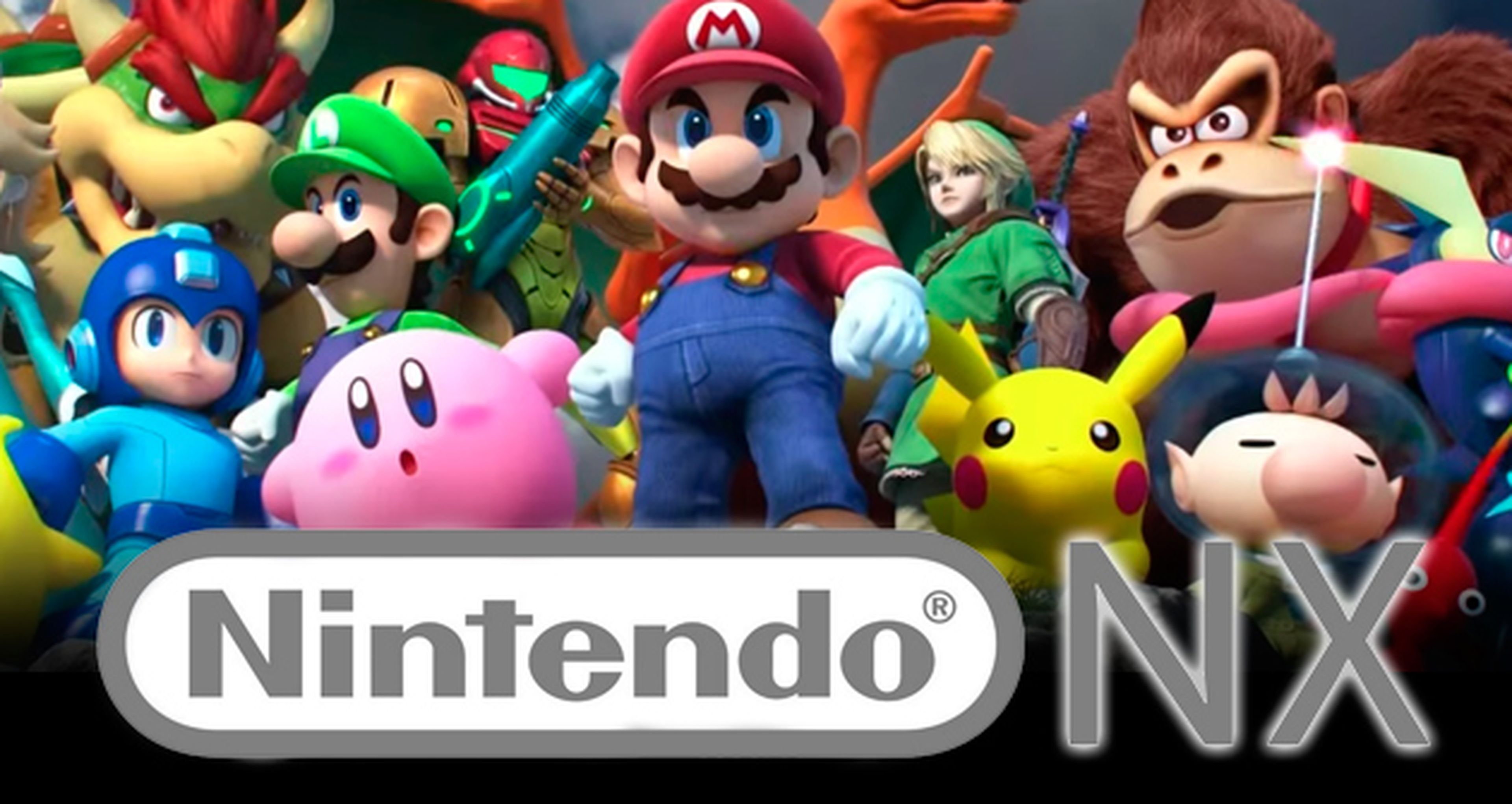 El presidente de Nintendo habla sobre el precio y la fecha de salida de NX