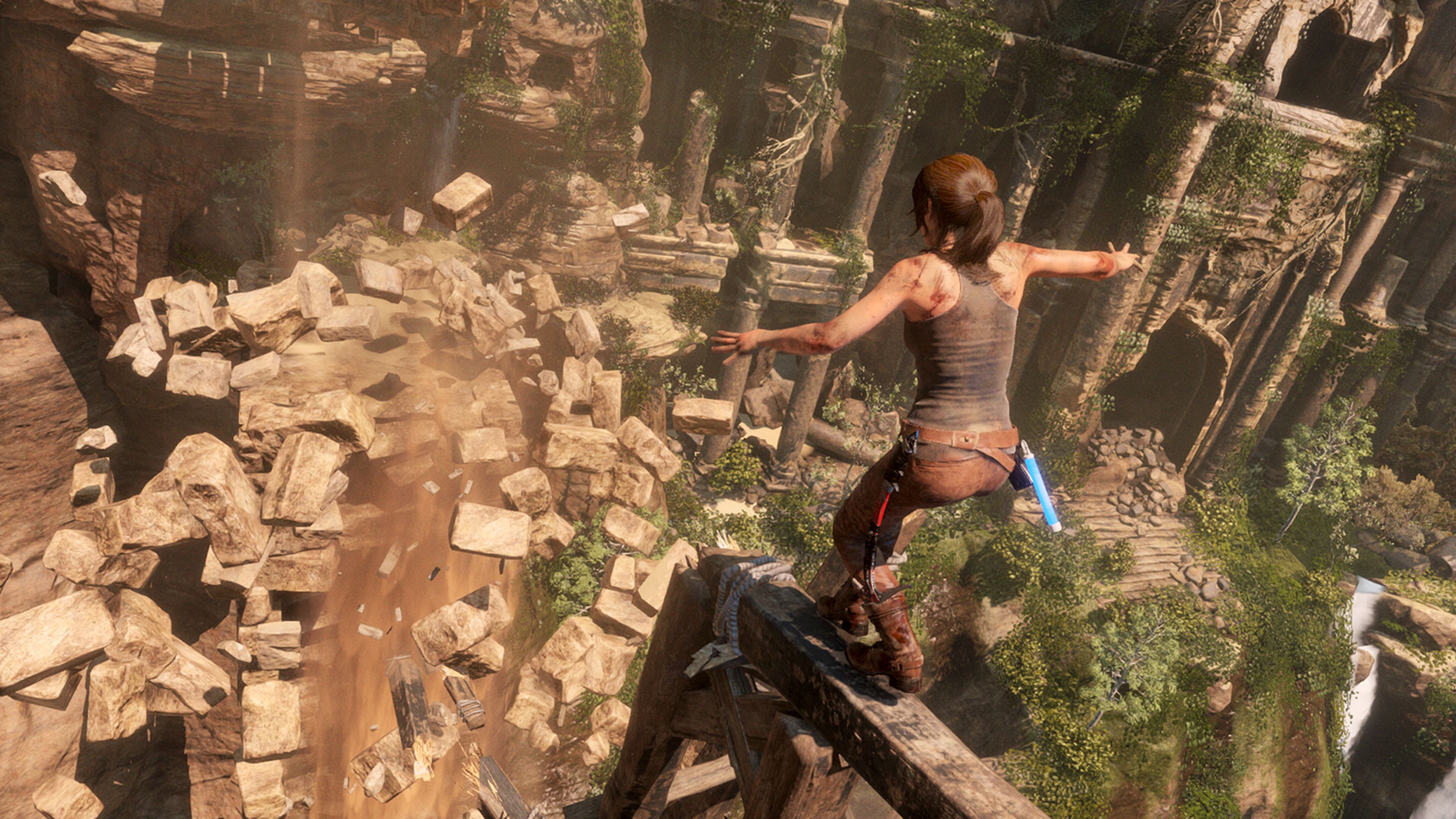 Tomb Raider - Noticias importantes antes del E3 2016