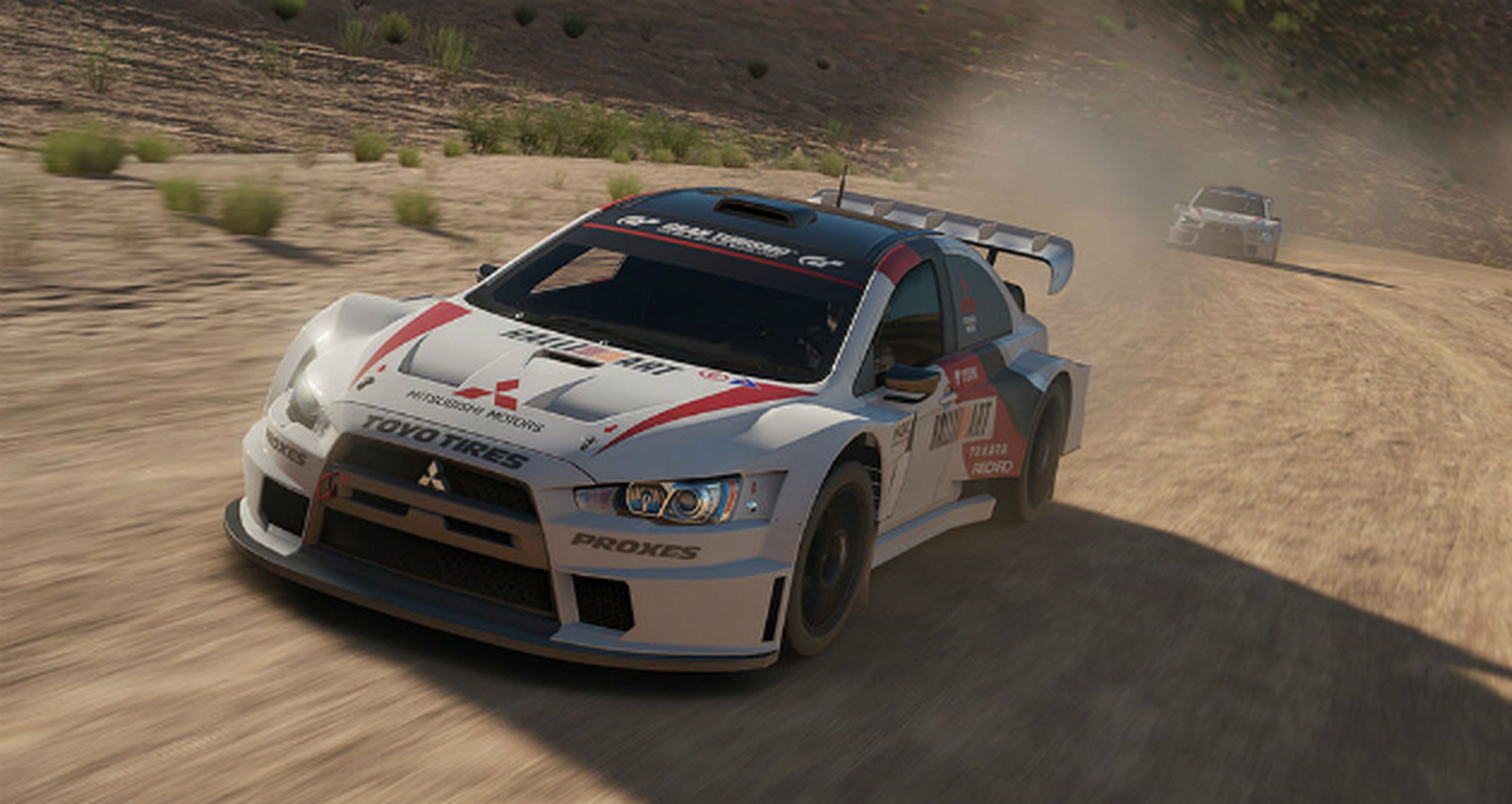 Gran Turismo Sport para PS4 - Nuevo tráiler gameplay