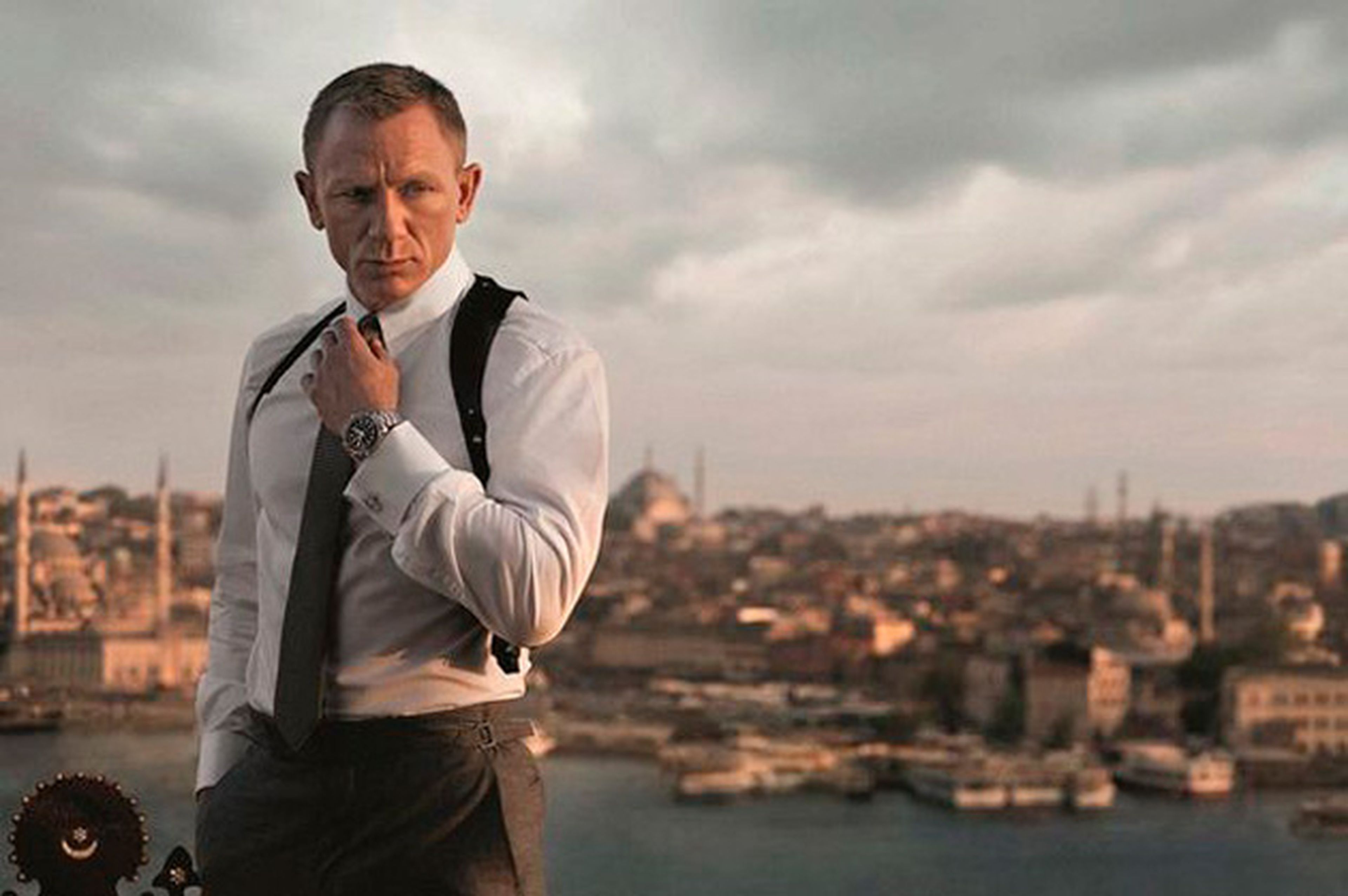 Daniel Craig rechaza volver a la saga Bond, le paguen lo que le paguen