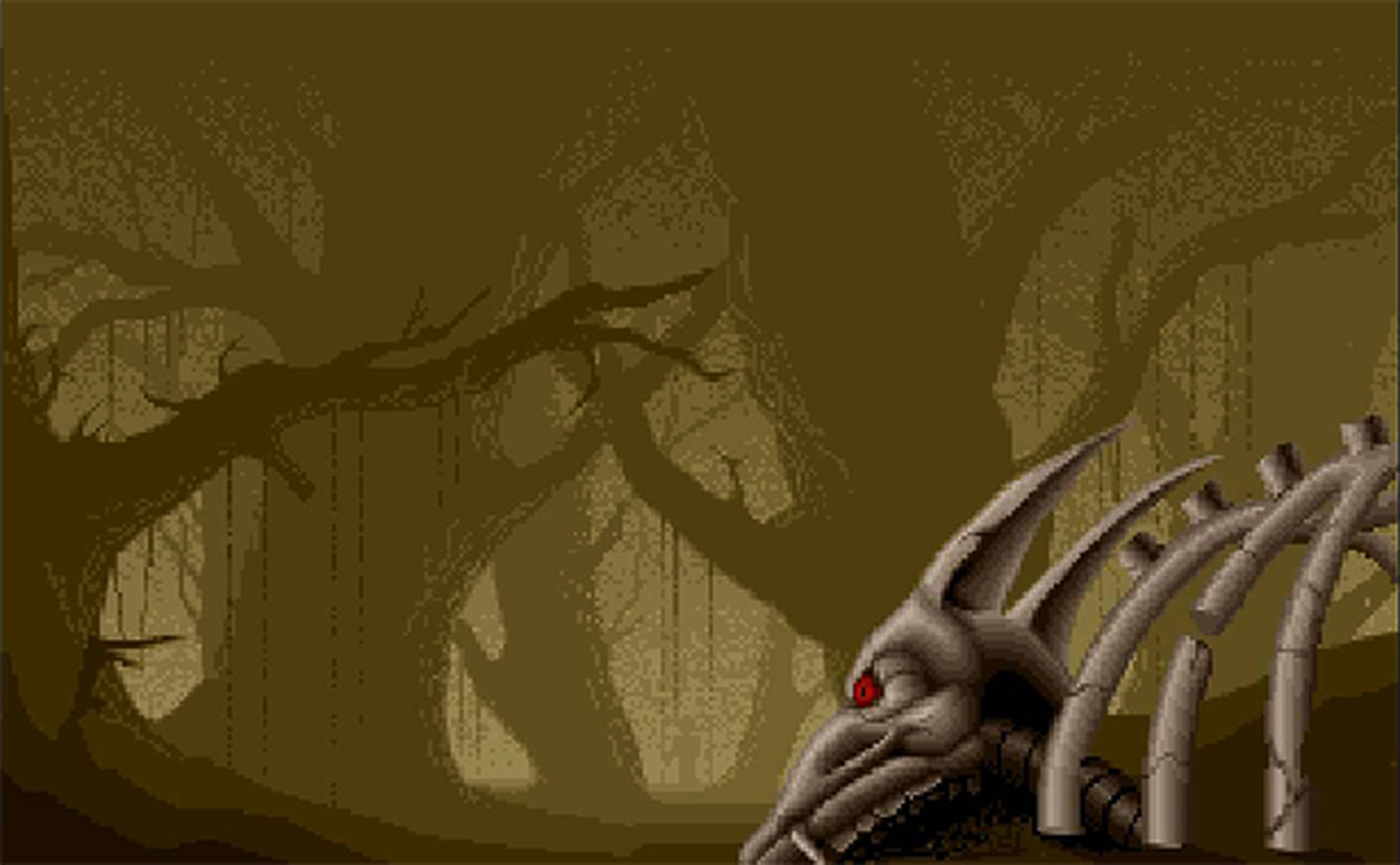 Shadow of the Beast - Análisis retro