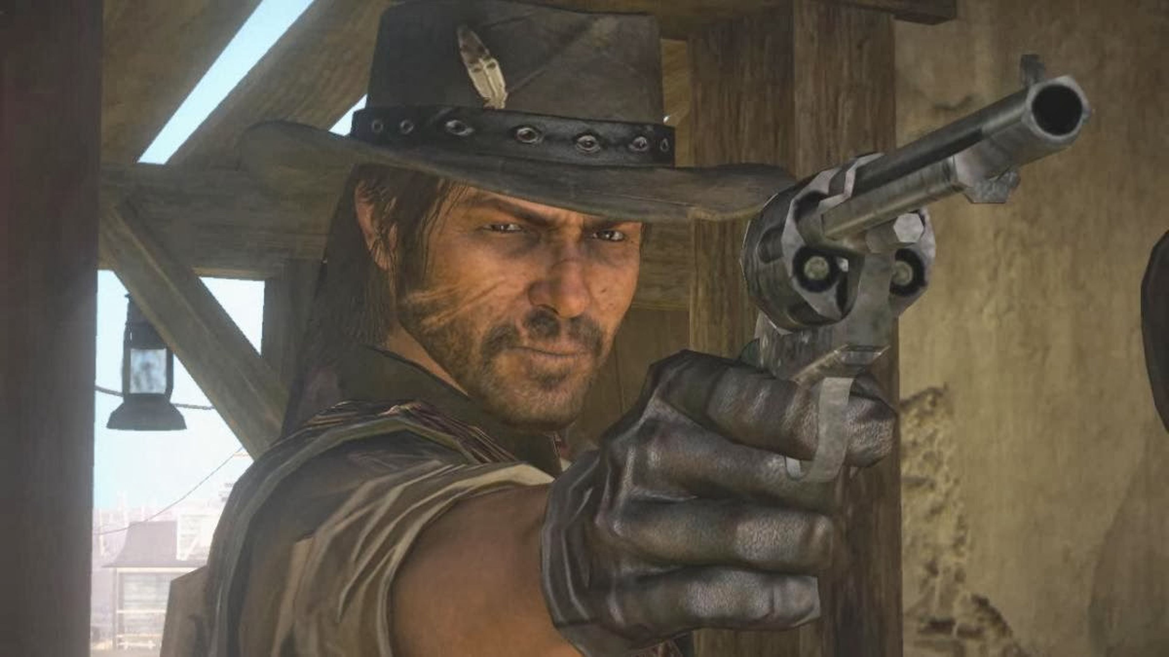 Red Dead Redemption en Xbox One