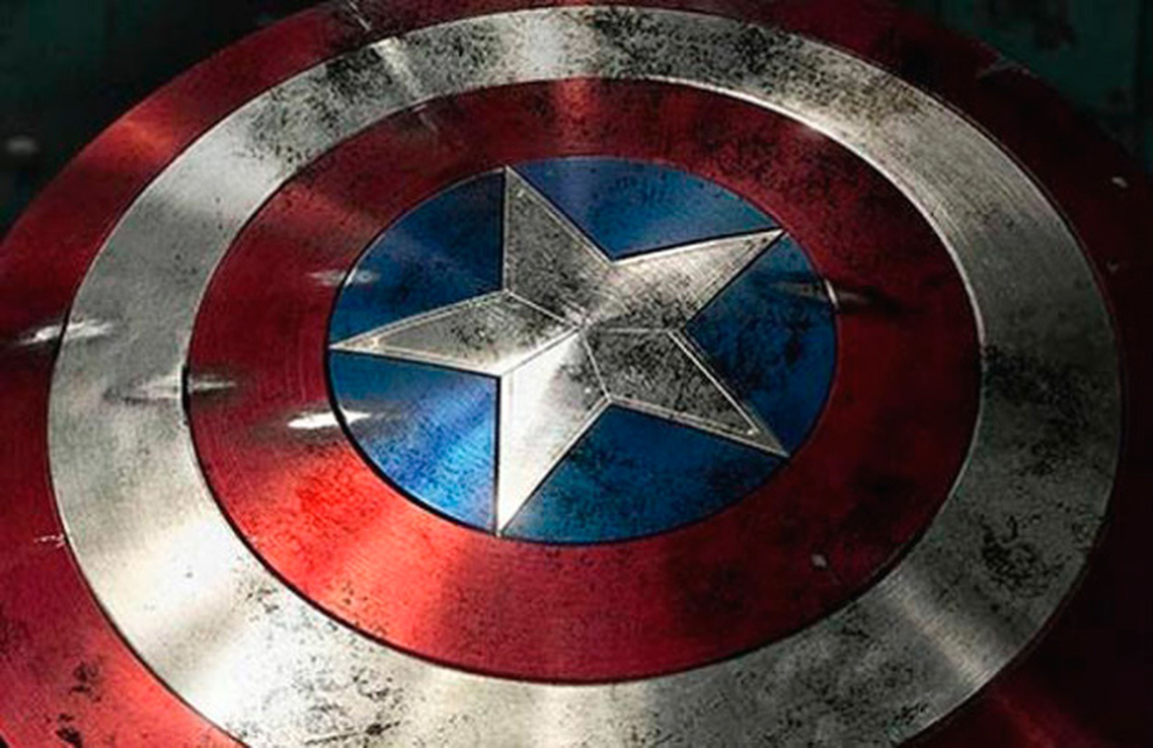 Capitán América: el escudo existe