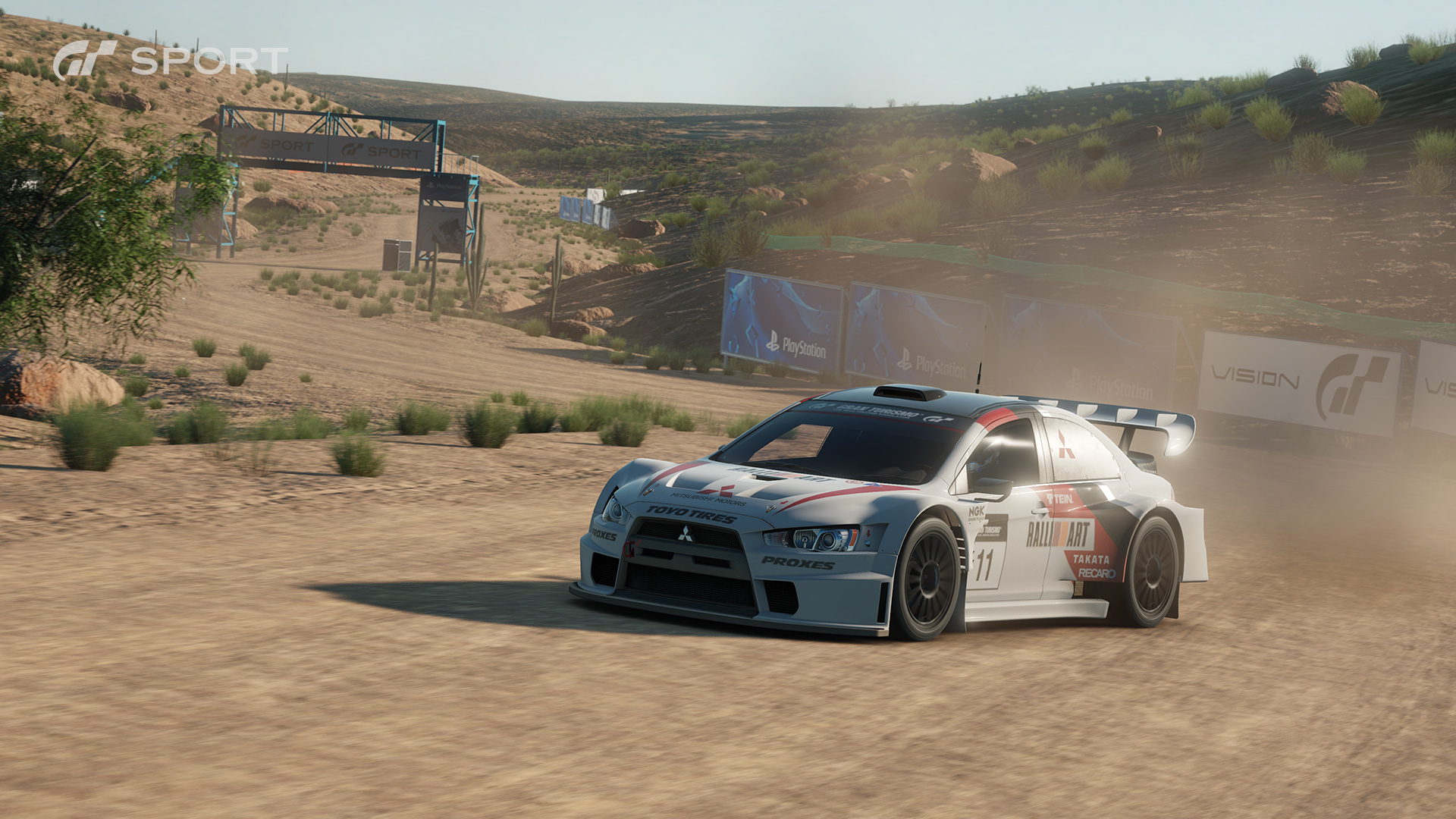 Avance de Gran Turismo Sport para PS4