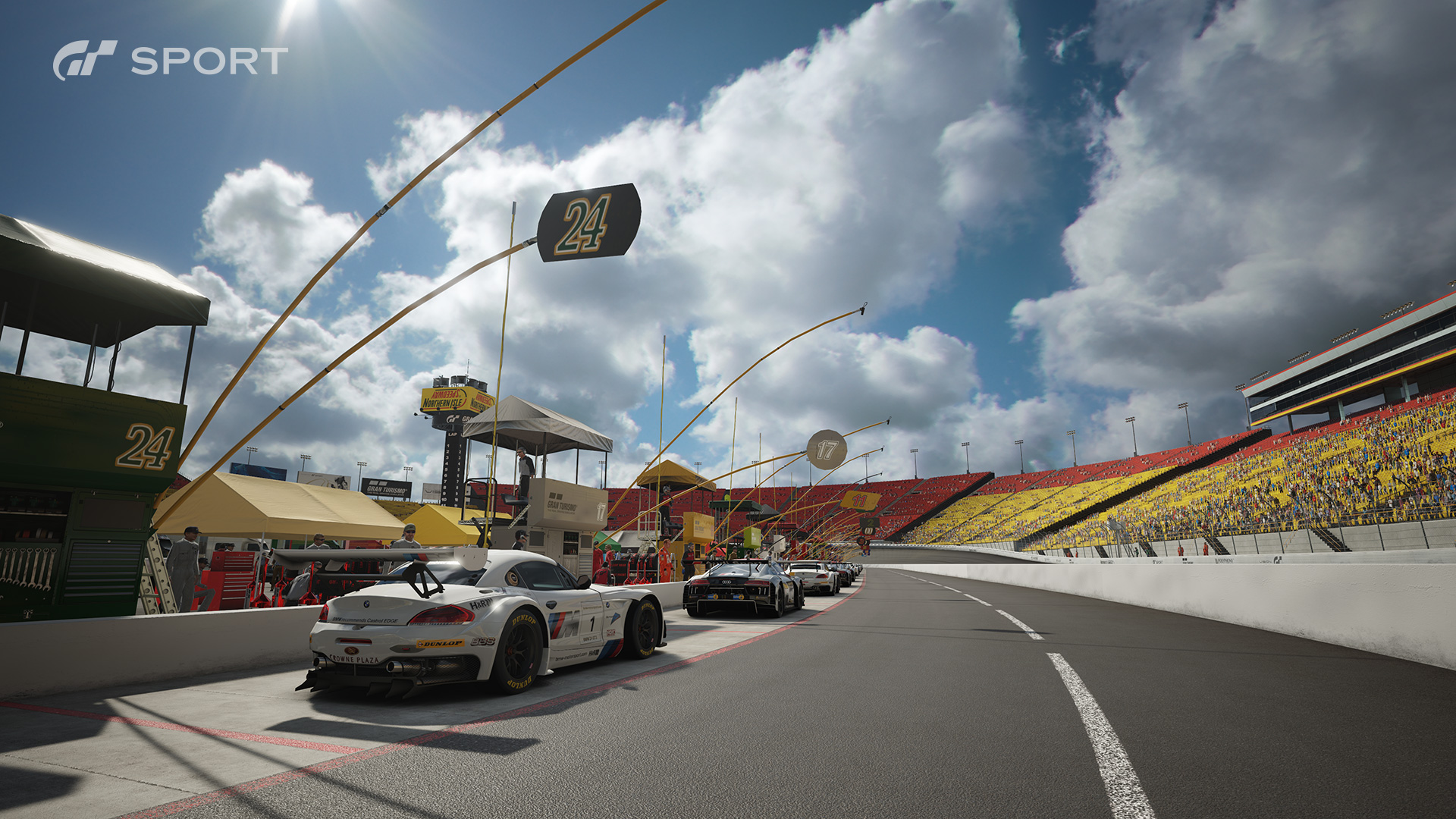Avance de Gran Turismo Sport para PS4