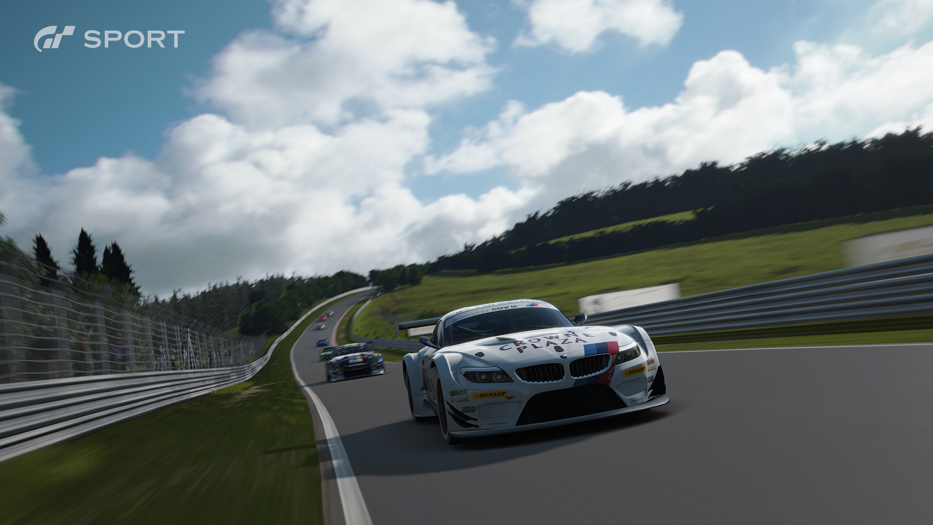 Avance de Gran Turismo Sport para PS4
