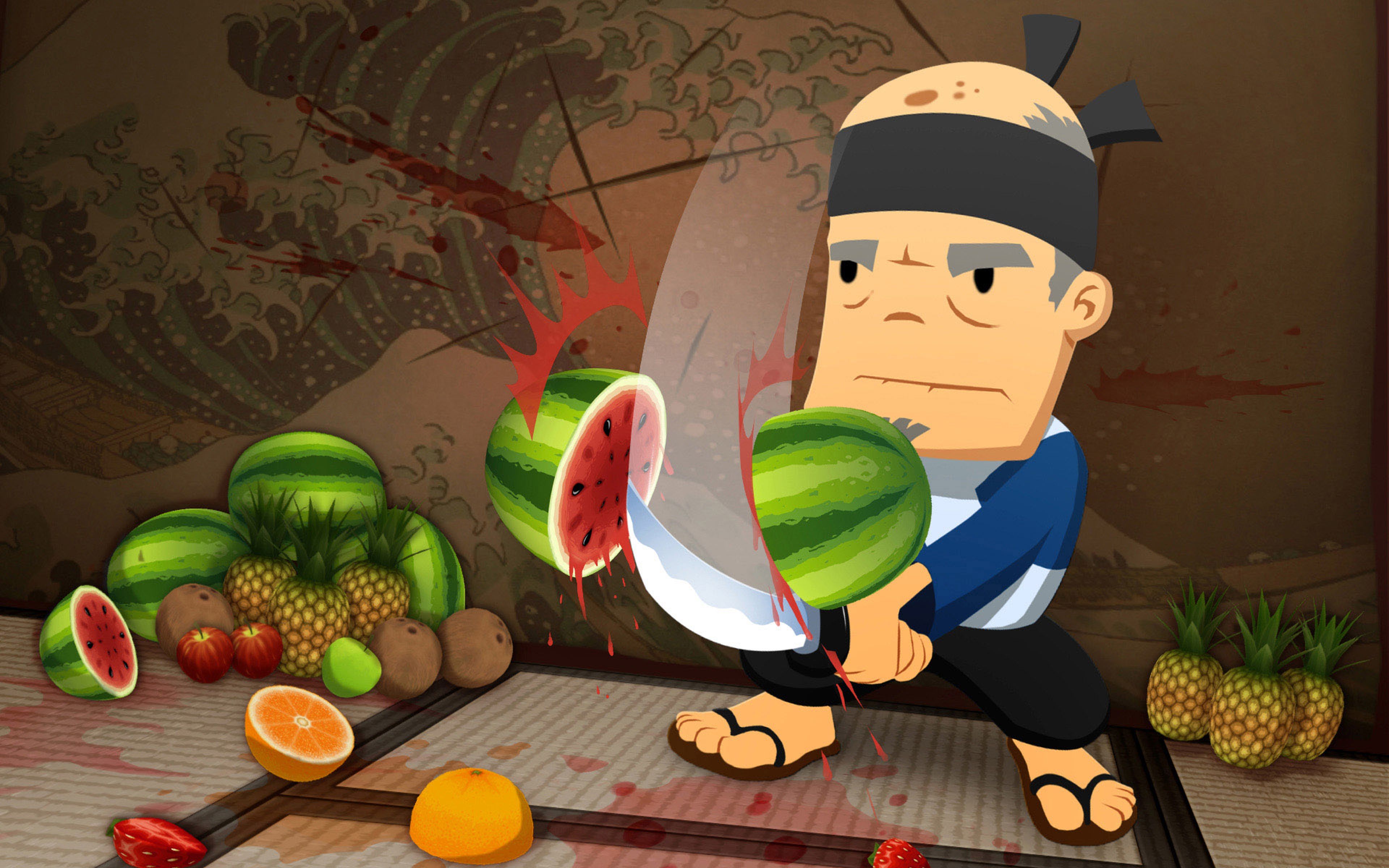 Fruit Ninja – El famoso juego para móviles será llevado al cine