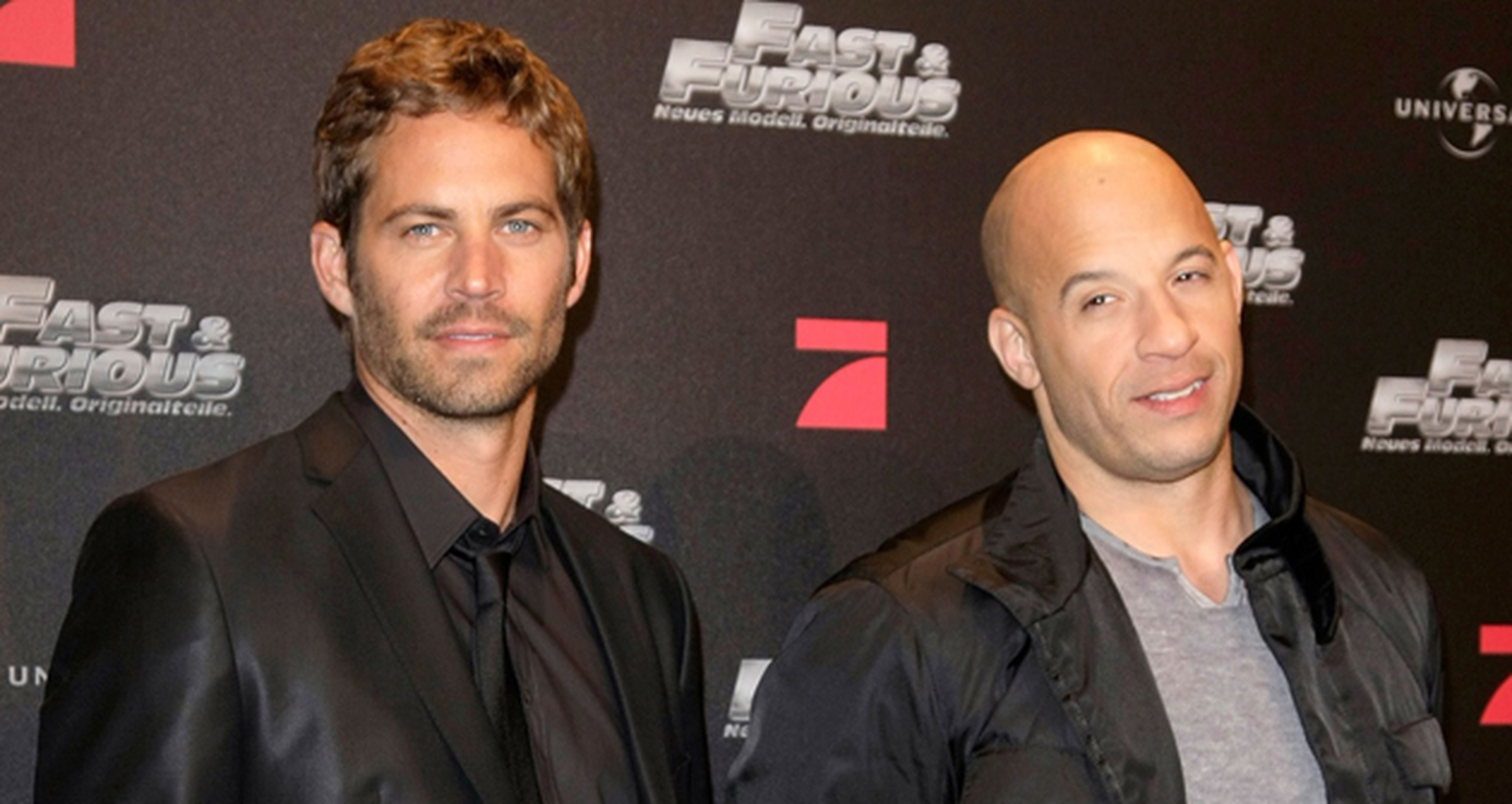 Fast &amp; Furious 8 – Vin Diesel rinde un emotivo homenaje a Paul Walker