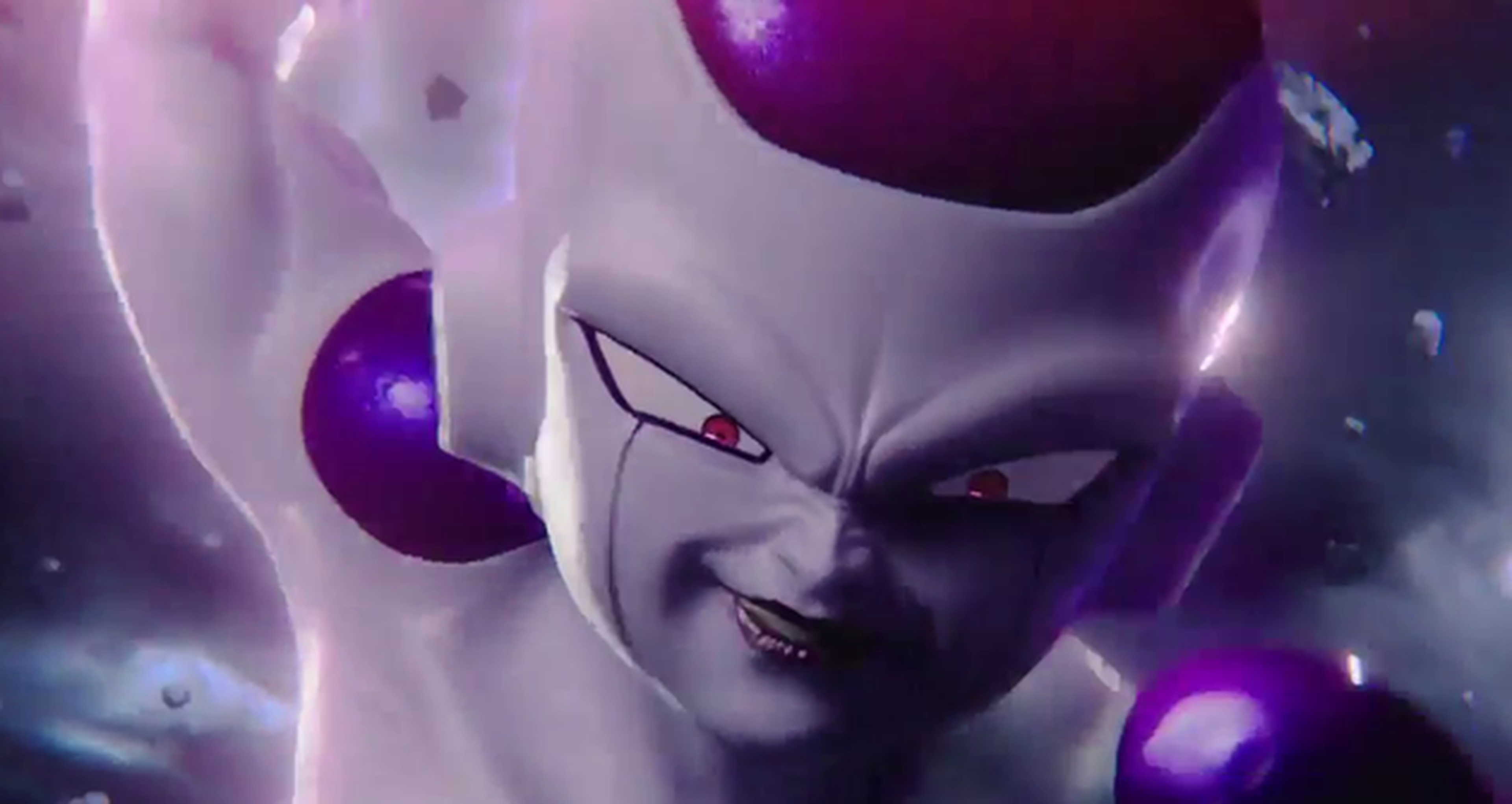 Dragon Ball Z: The Real 4D - Tráiler del combate de Goku y Freezer