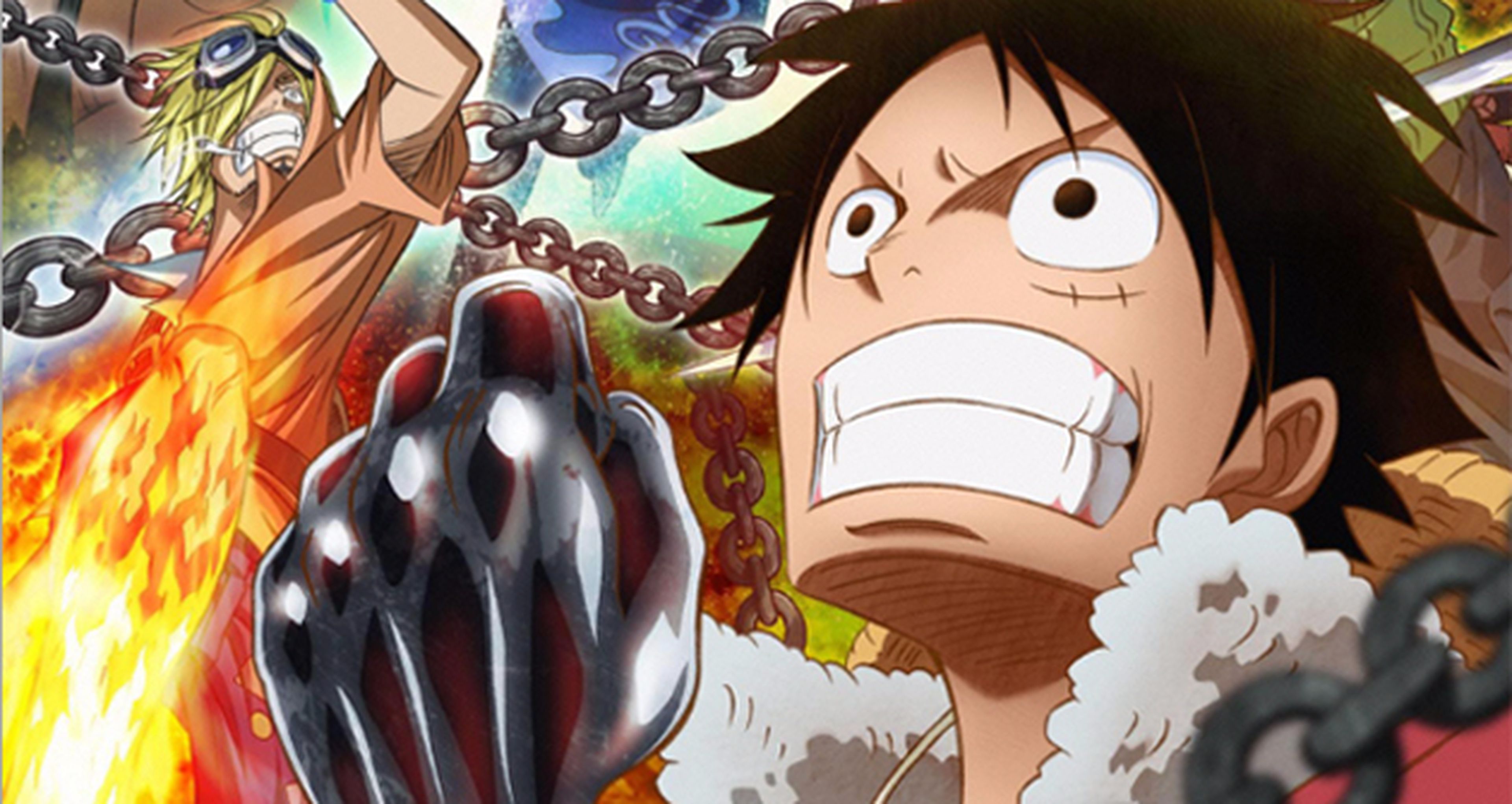 One Piece tendrá un nuevo especial animado