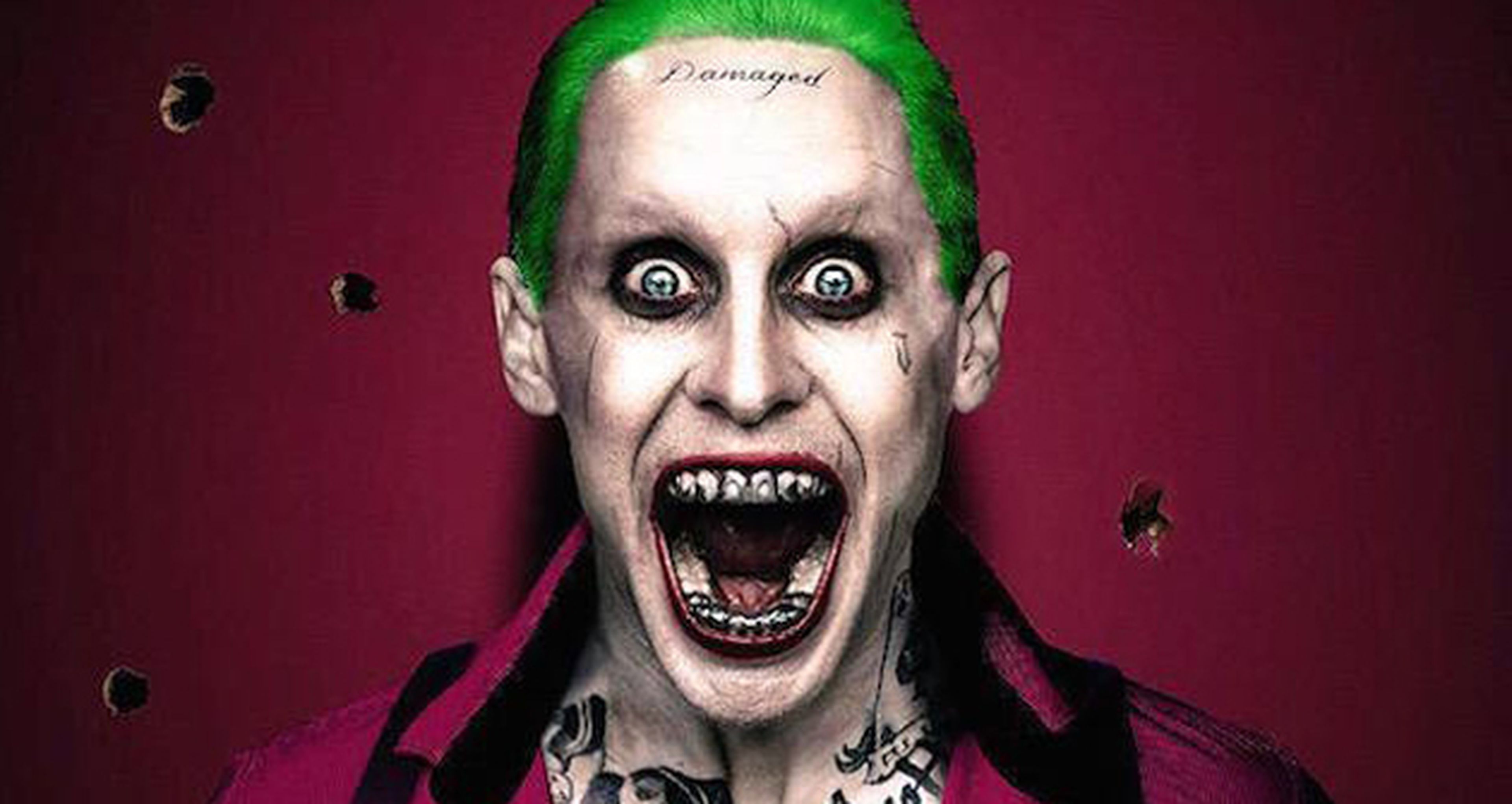 Escuadrón Suicida – Reacciones positivas ante el Joker, Deadshot y Harley Quinn