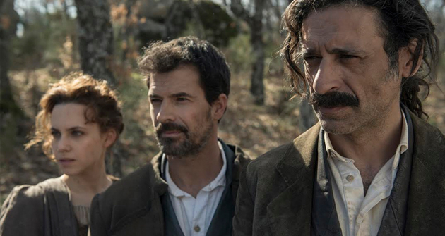 El Ministerio del Tiempo – Acaba su temporada 2 sin saber si volverá