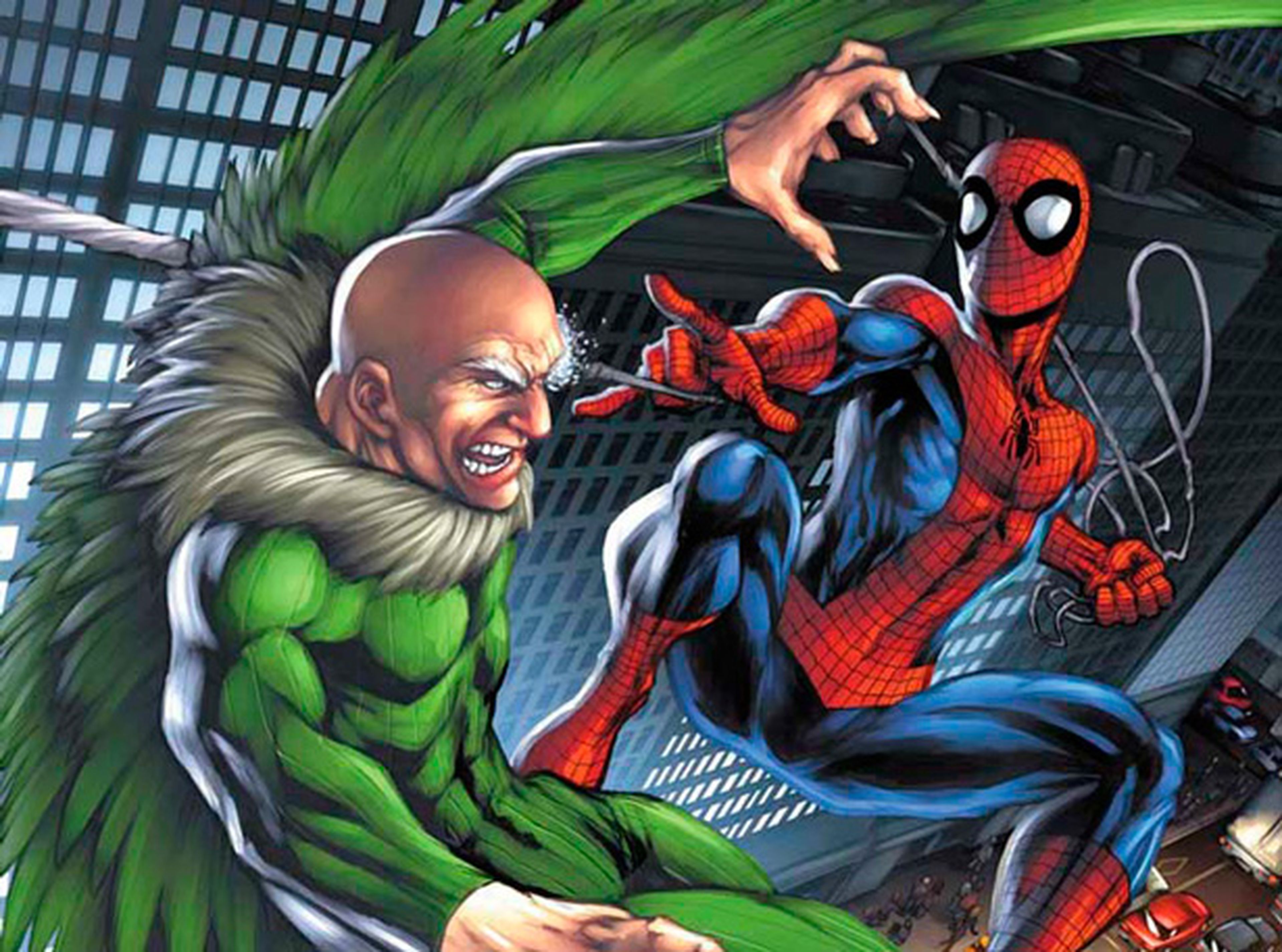 Spider-Man: Homecoming - Michael Keaton confirmado como Buitre