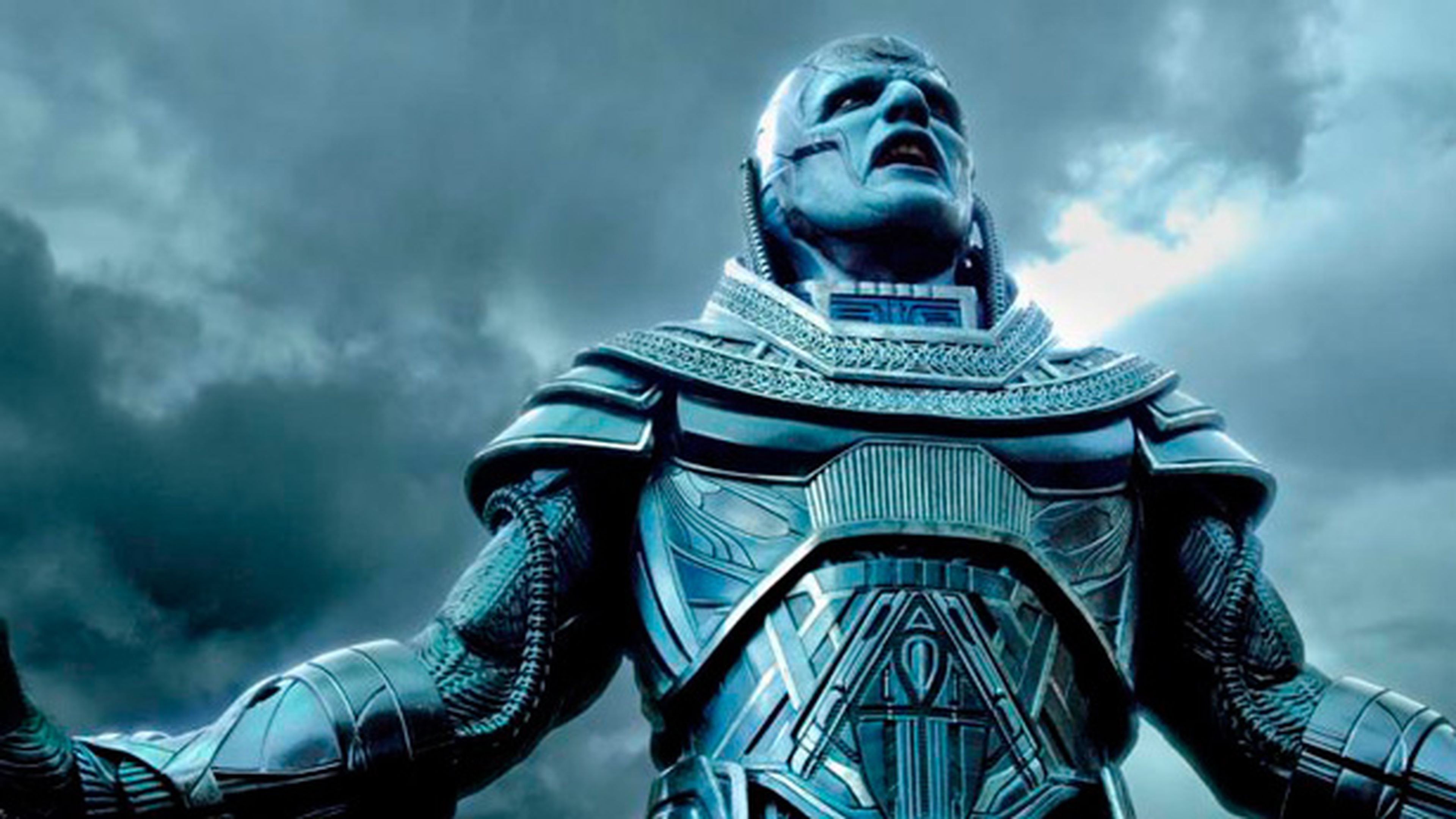 X-Men Apocalipsis - Oscar Isaac y Bryan Singer defienden &quot;su Apocalipsis&quot;