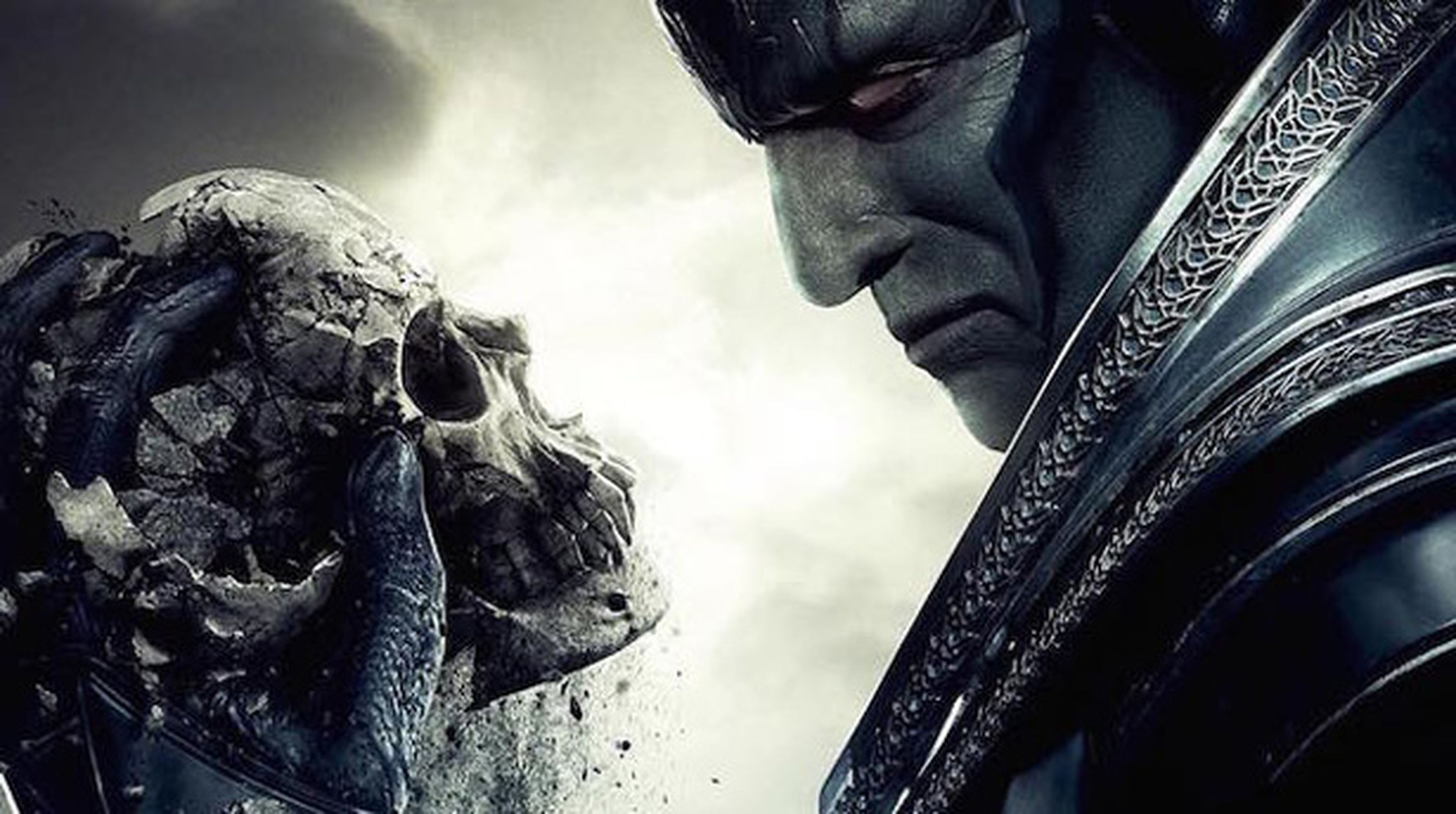 X-Men Apocalipsis - Oscar Isaac y Bryan Singer defienden "su Apocalipsis"