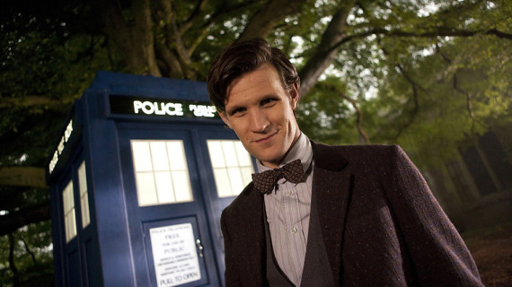 Doctor Who: Todos los doctores